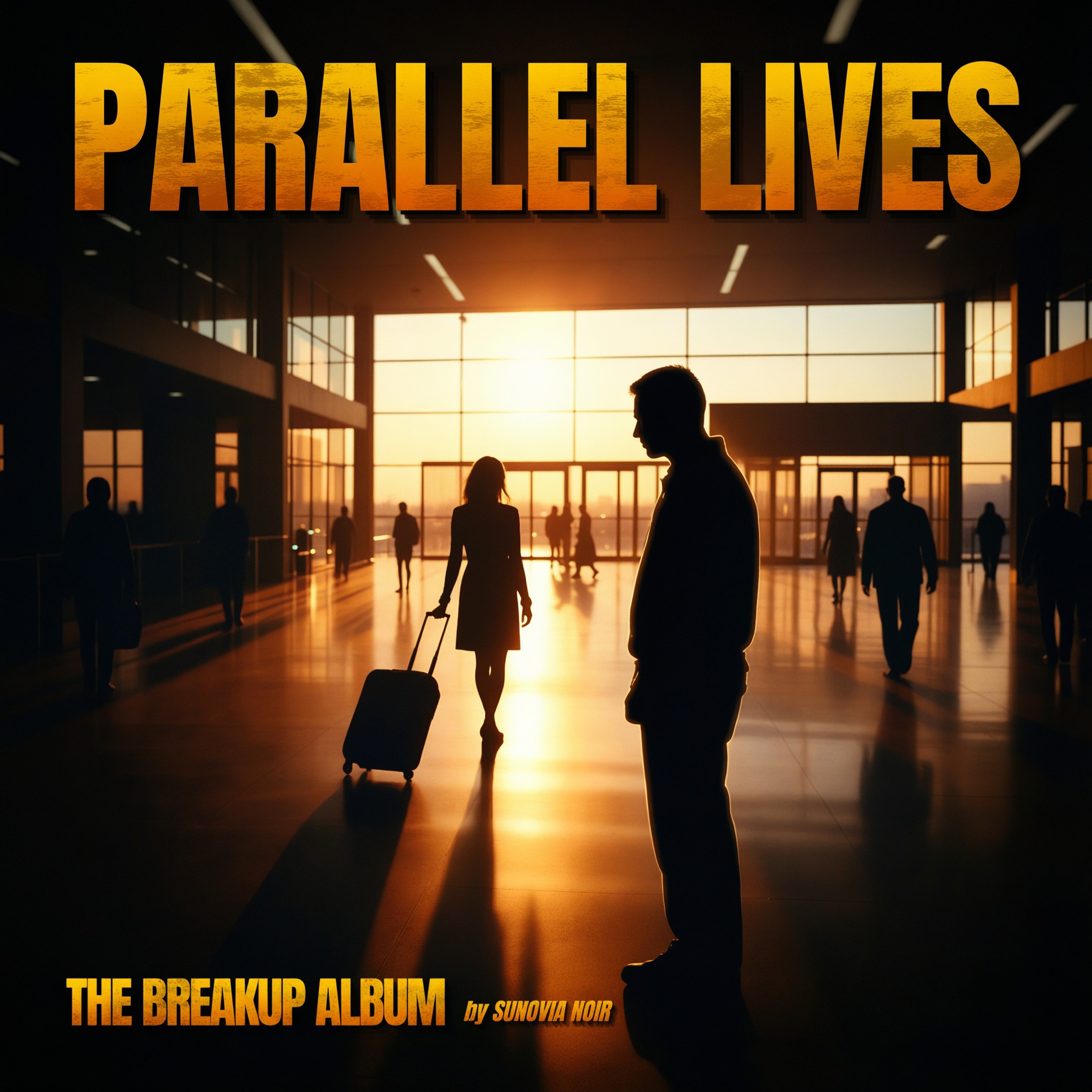 Parallel Lives artwork