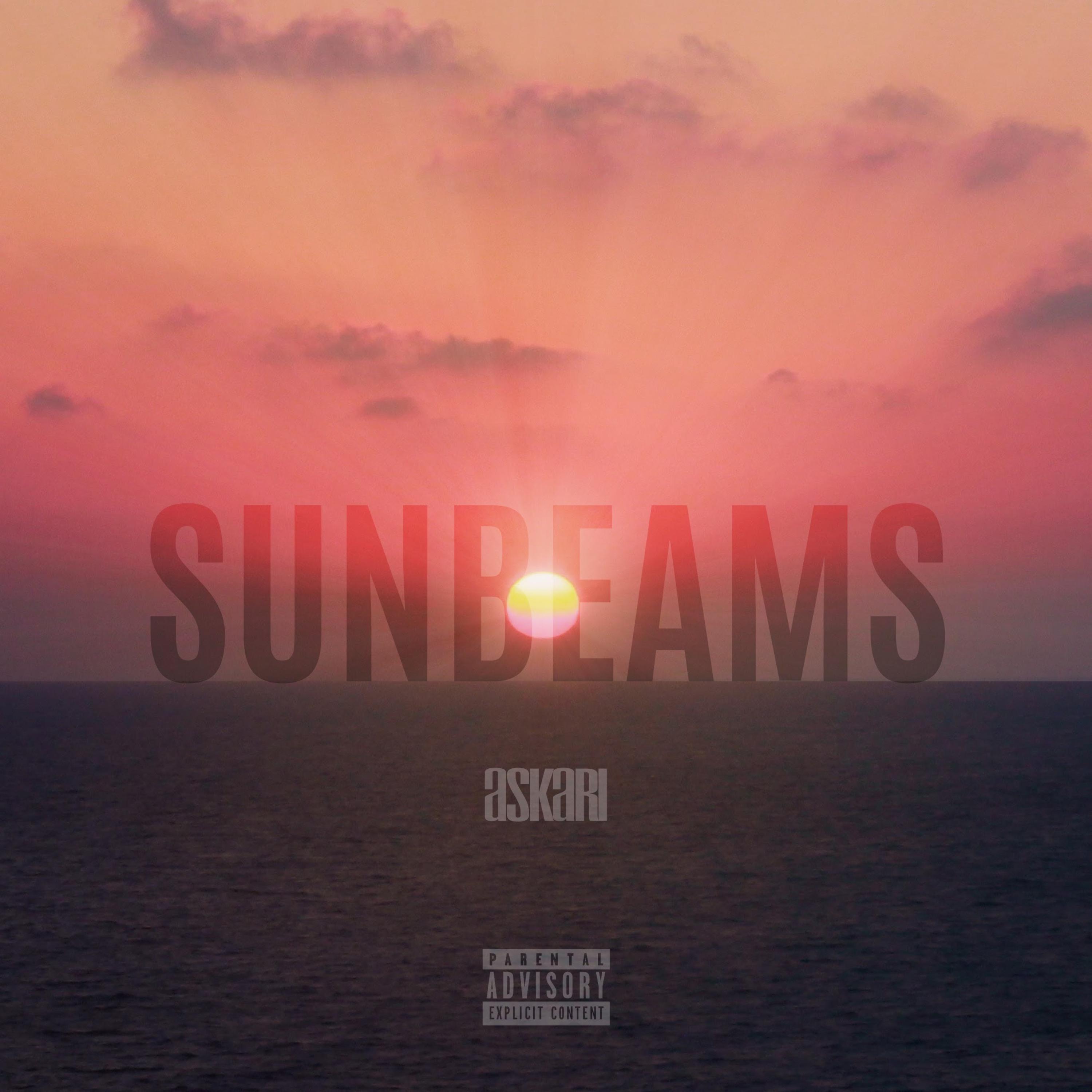 Sunbeams by Askari cover art