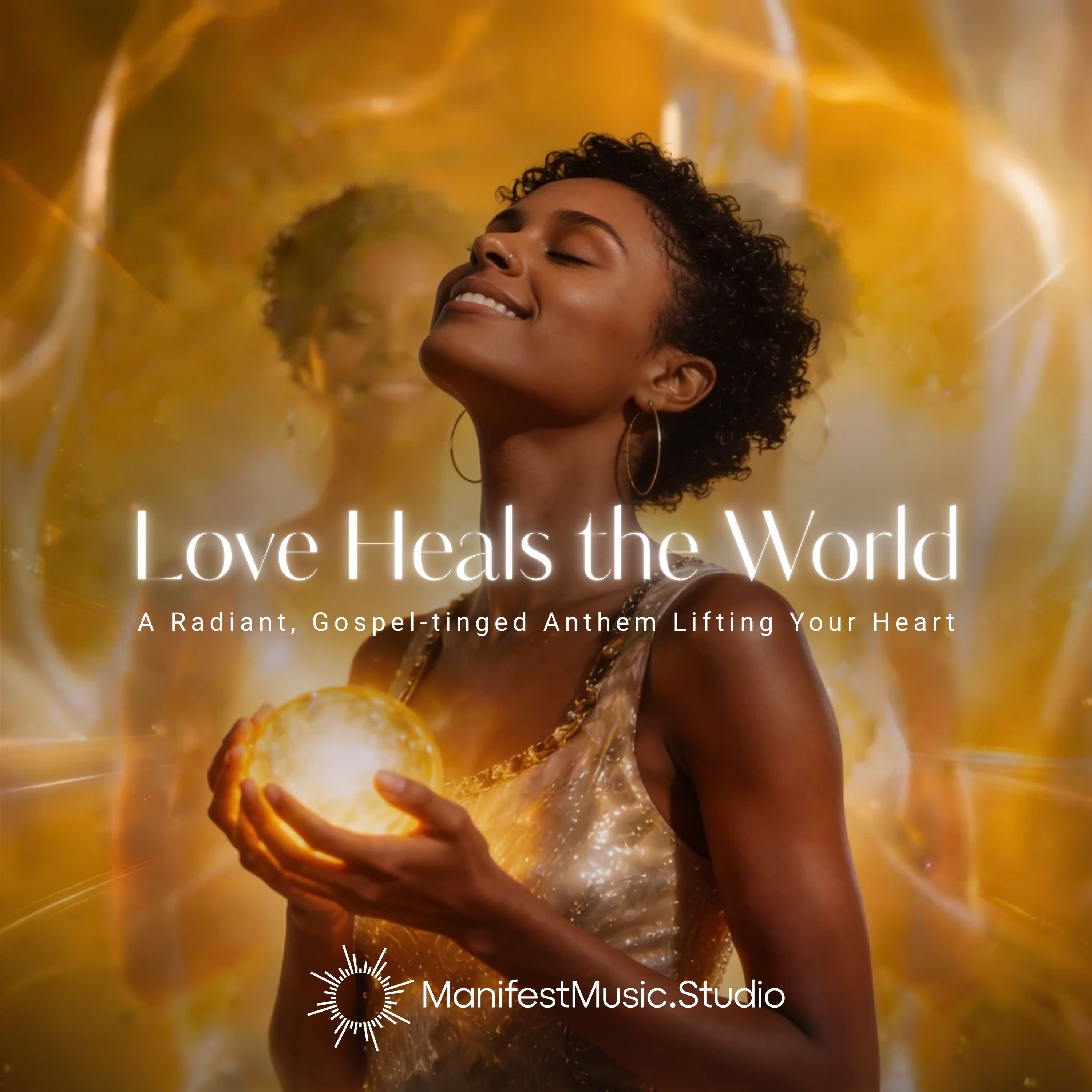 Love Heals the World artwork