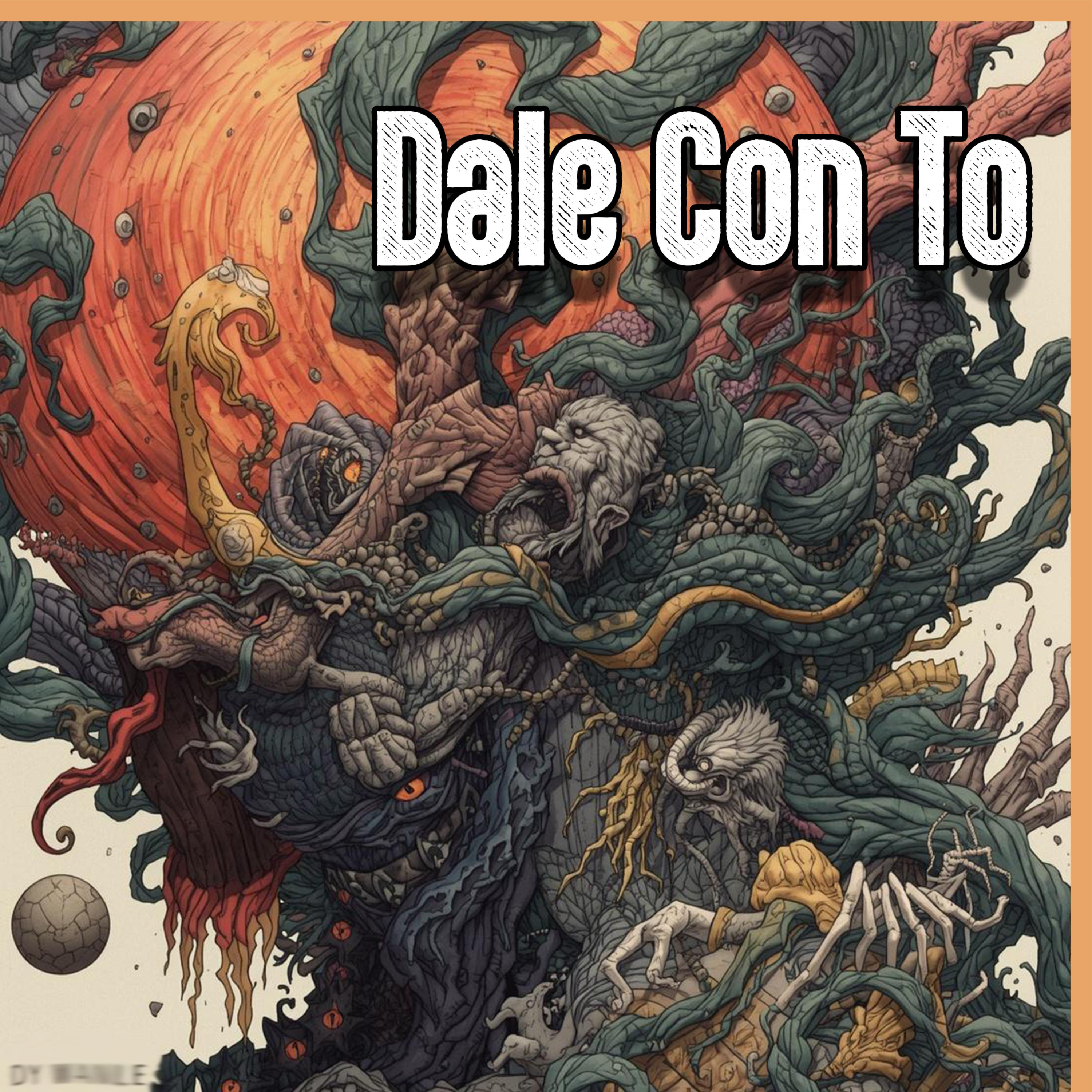 Dale Con To artwork