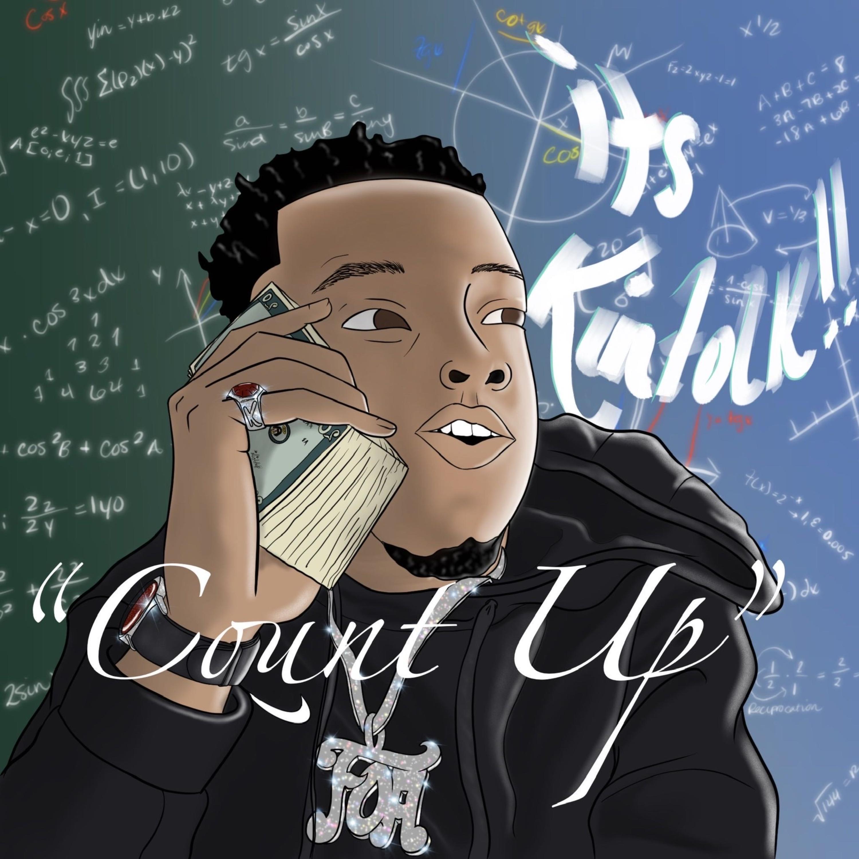 Count Up artwork