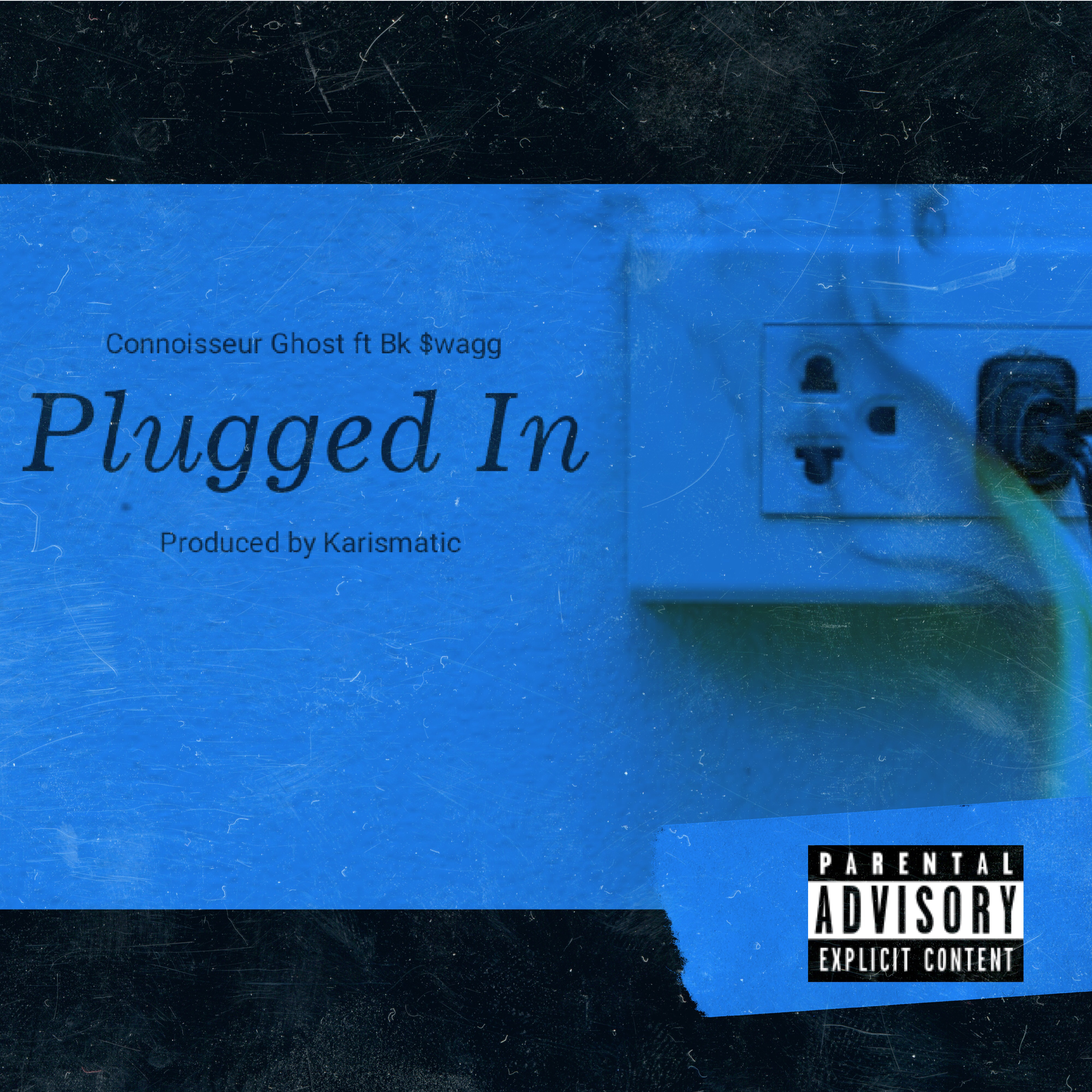 Plugged In artwork