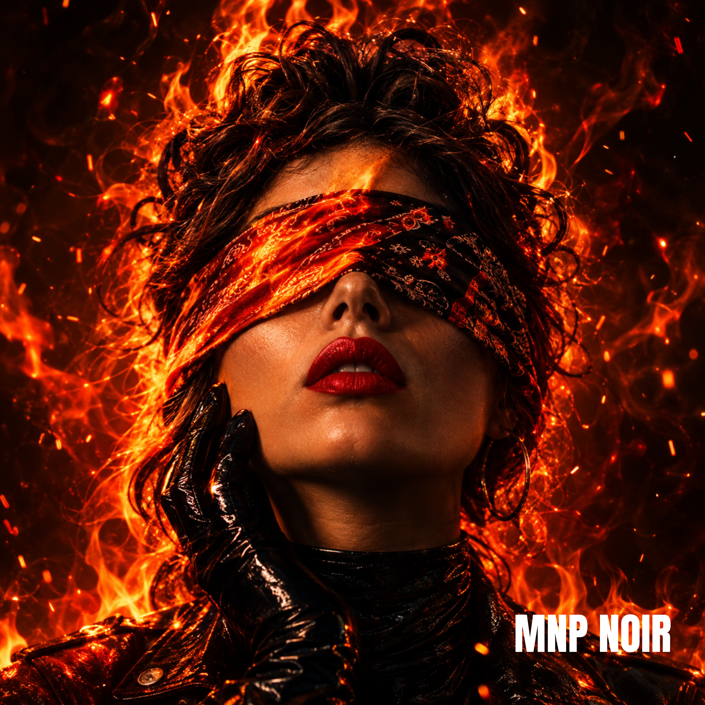 I’m On Fire by MnpNoir cover art