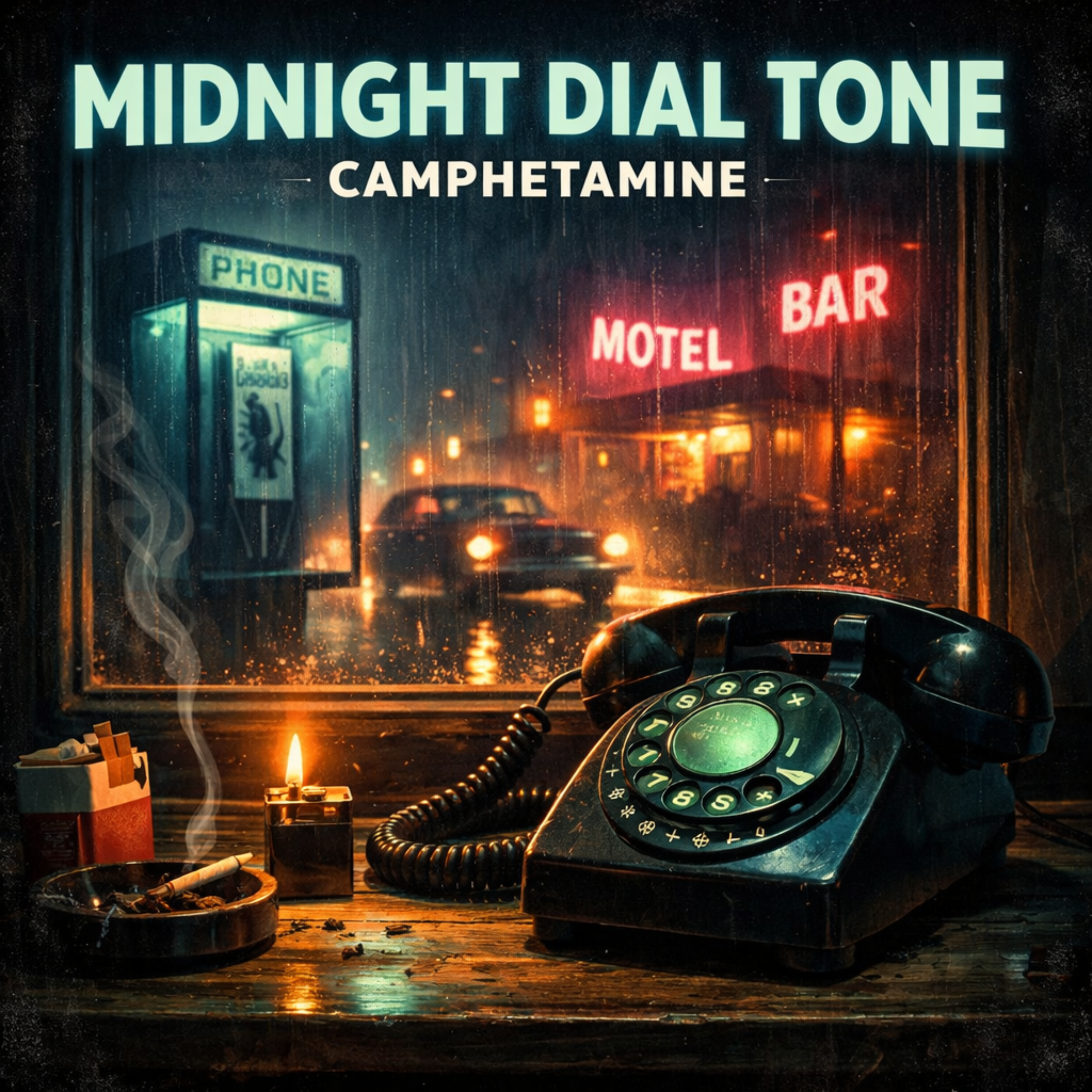 Midnight Dial Tone artwork