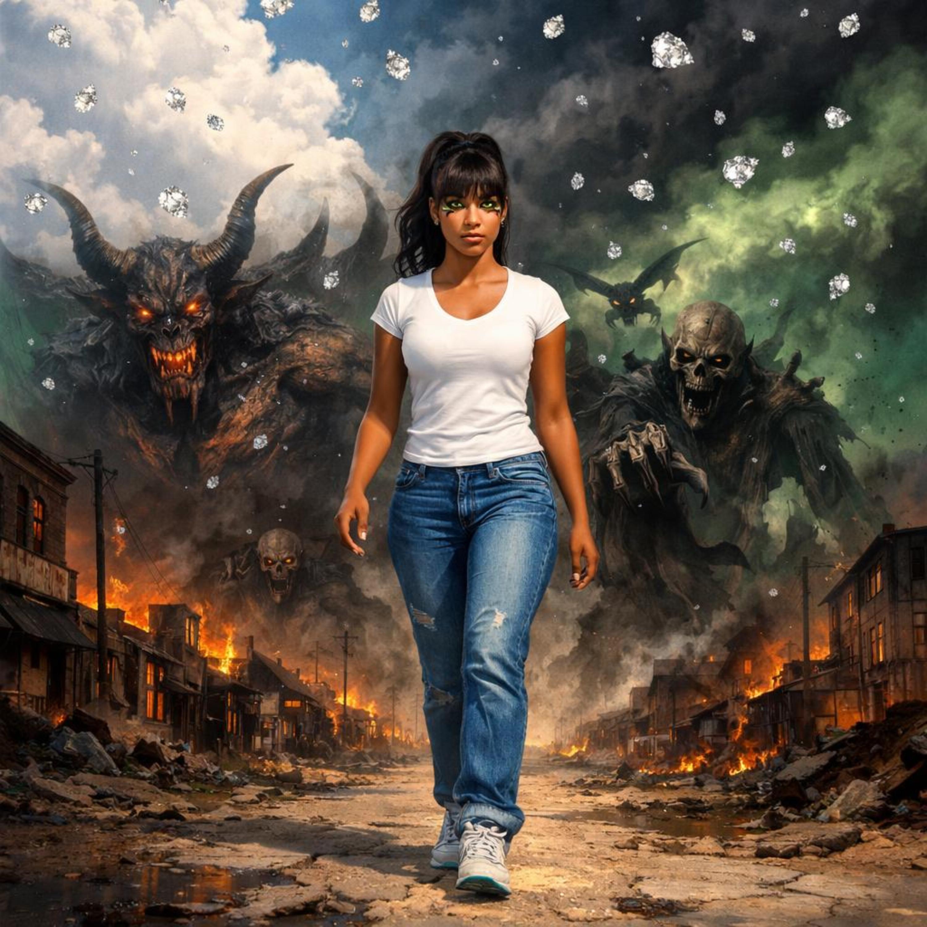 MOVE ON artwork