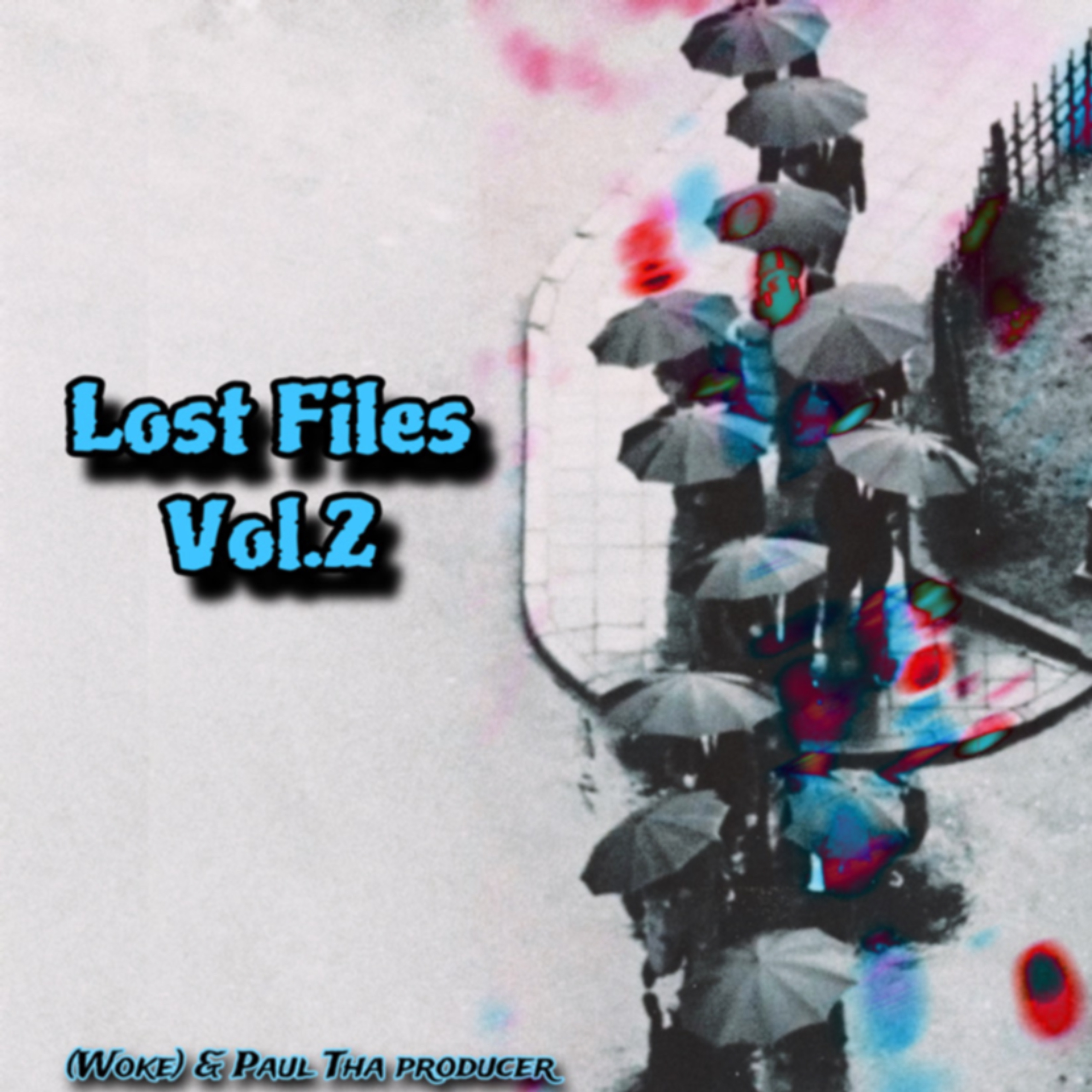 Lost Files Vol.2 artwork