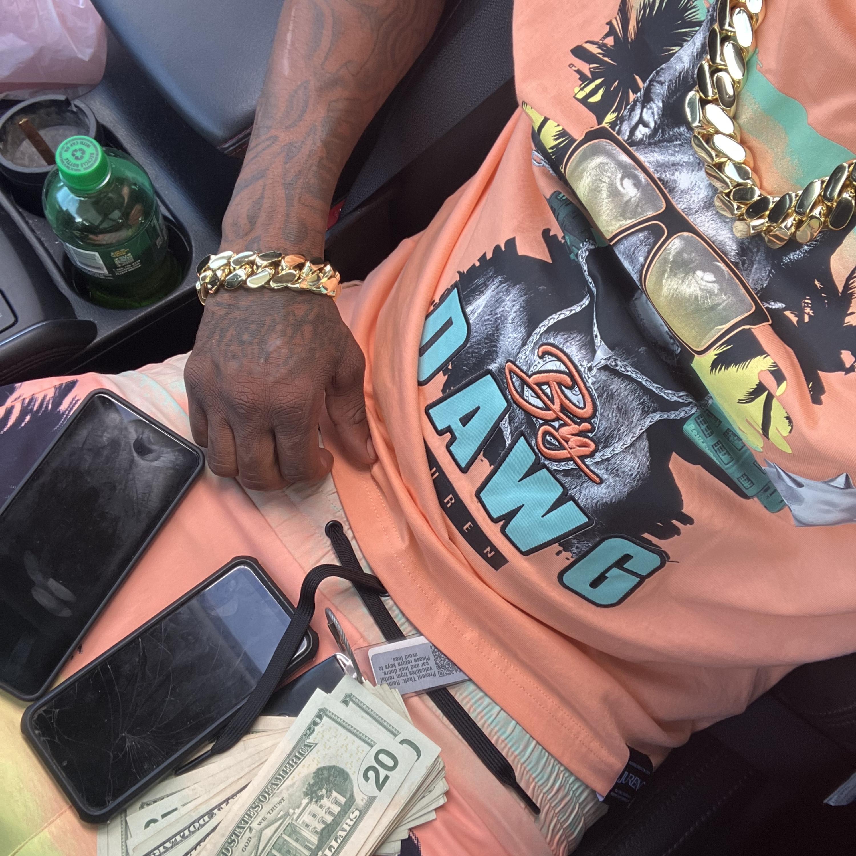 Trappin Ass Nigga artwork