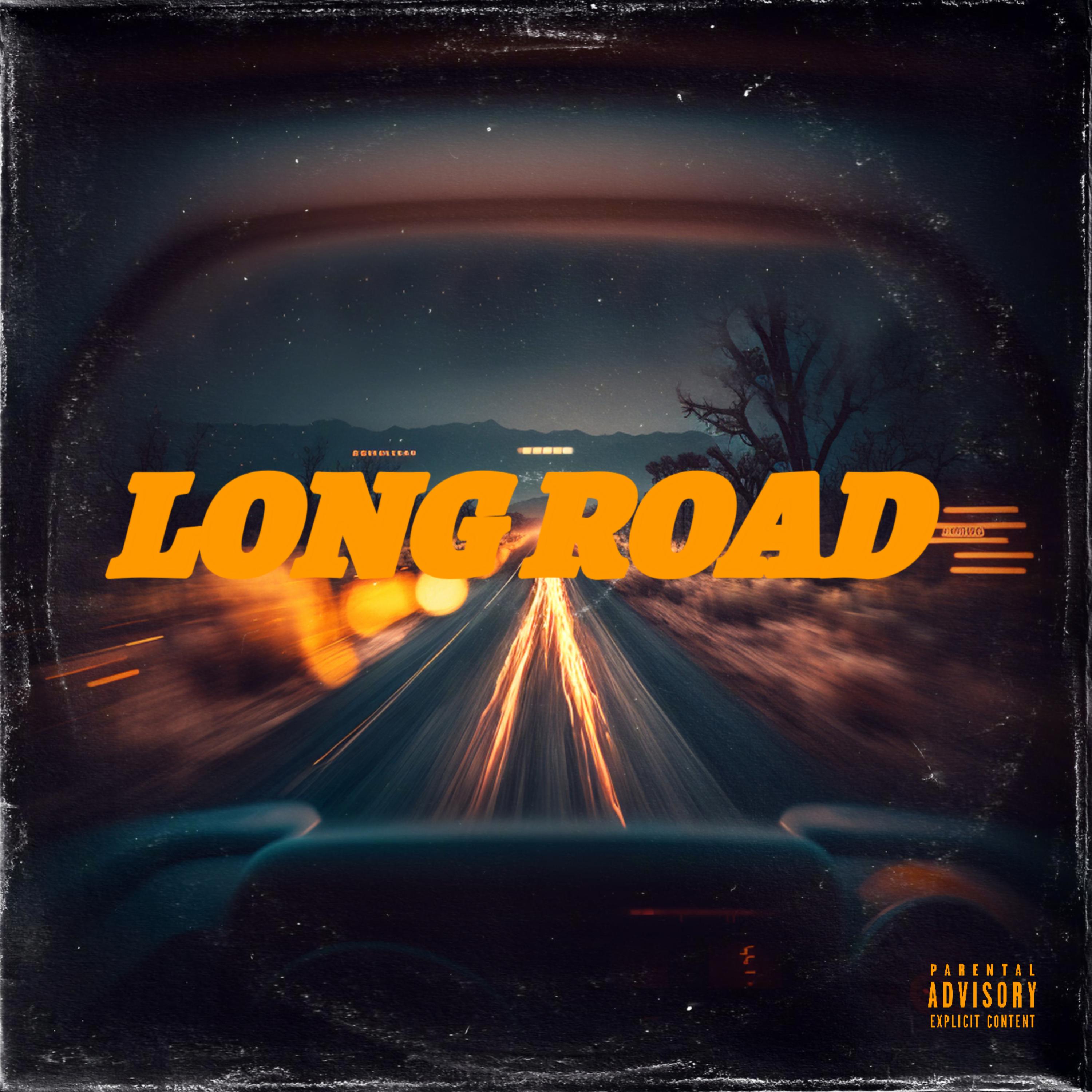 LONG ROAD artwork