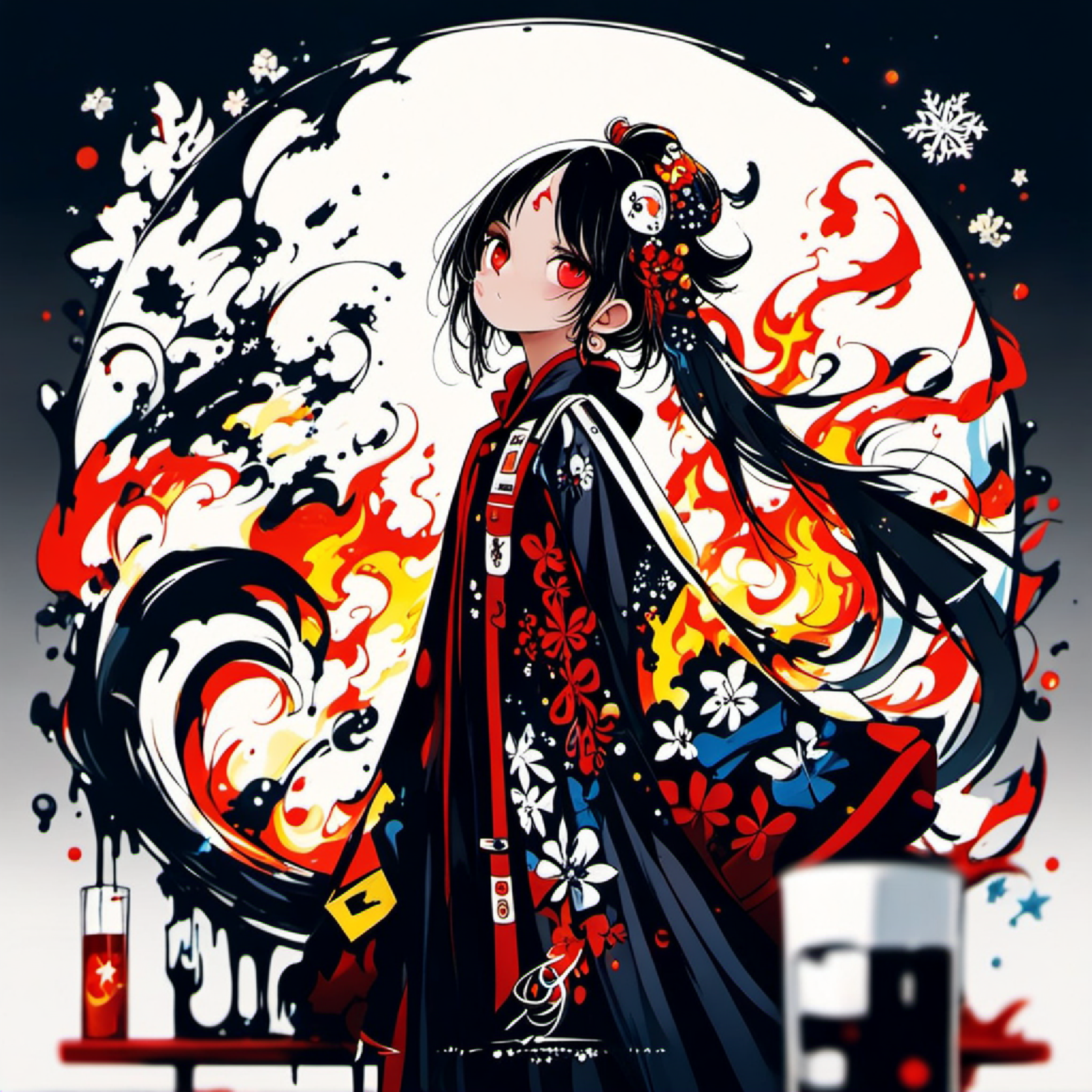 نبوءة قديمة artwork