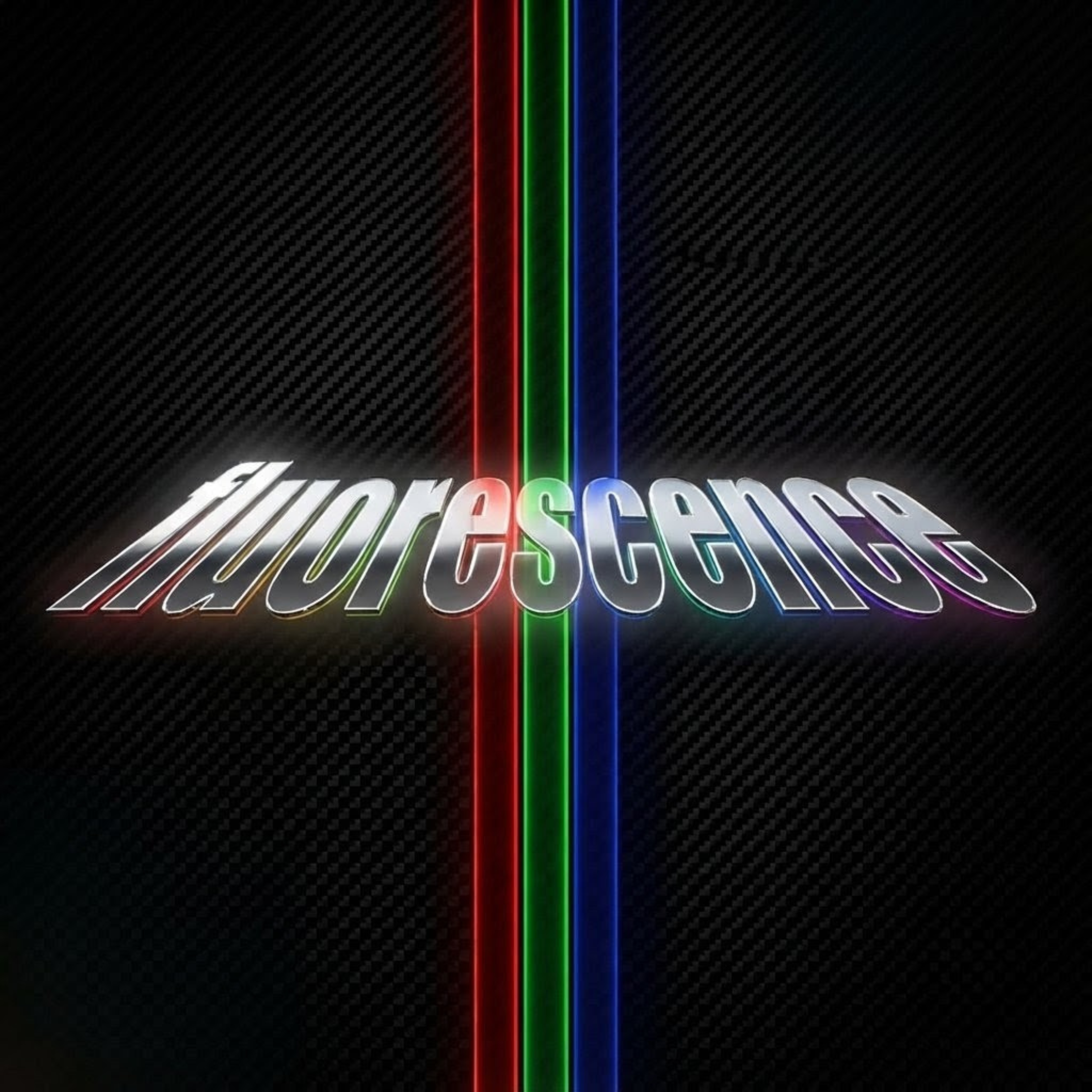 fluorescence by scythe cover art