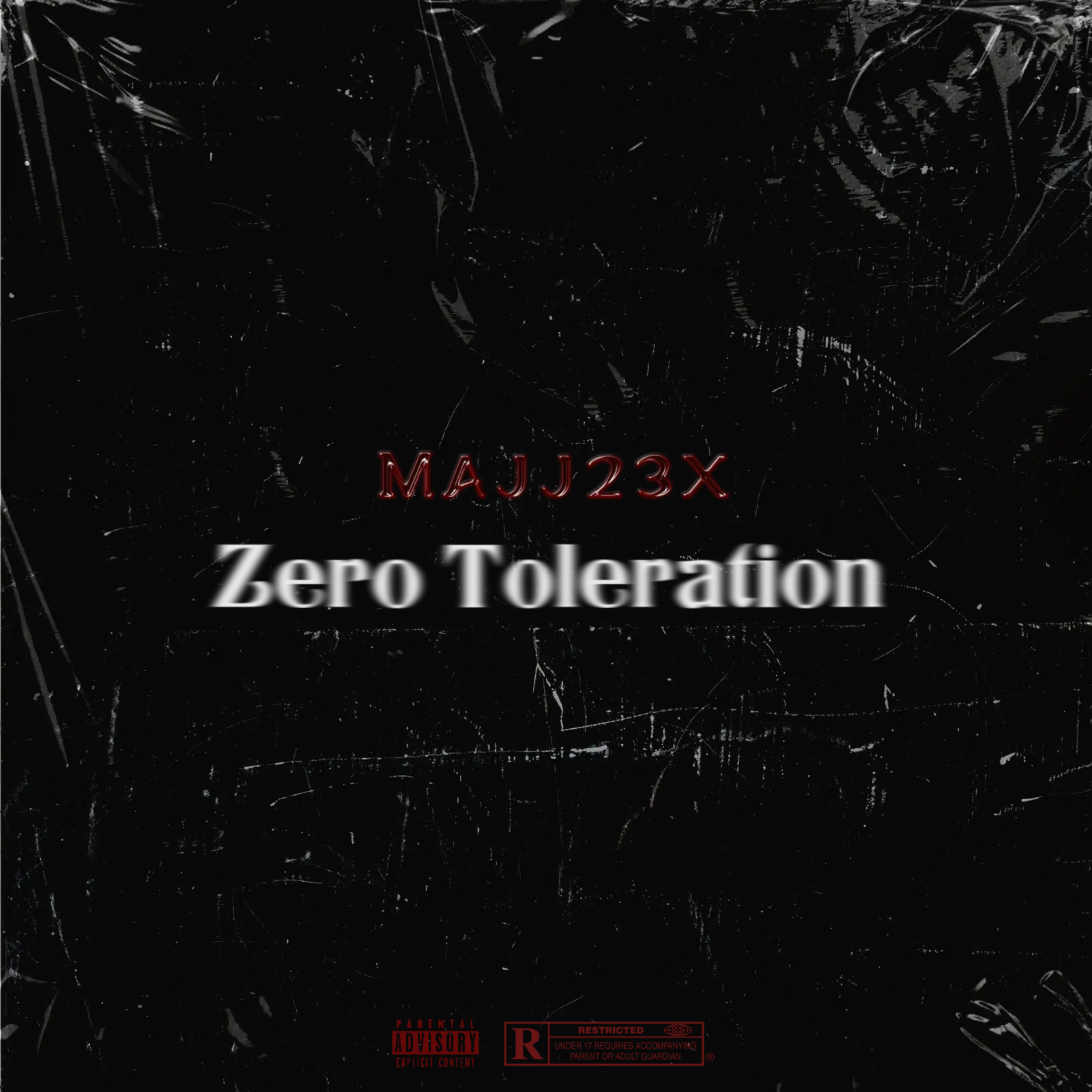 Zero Toleration artwork