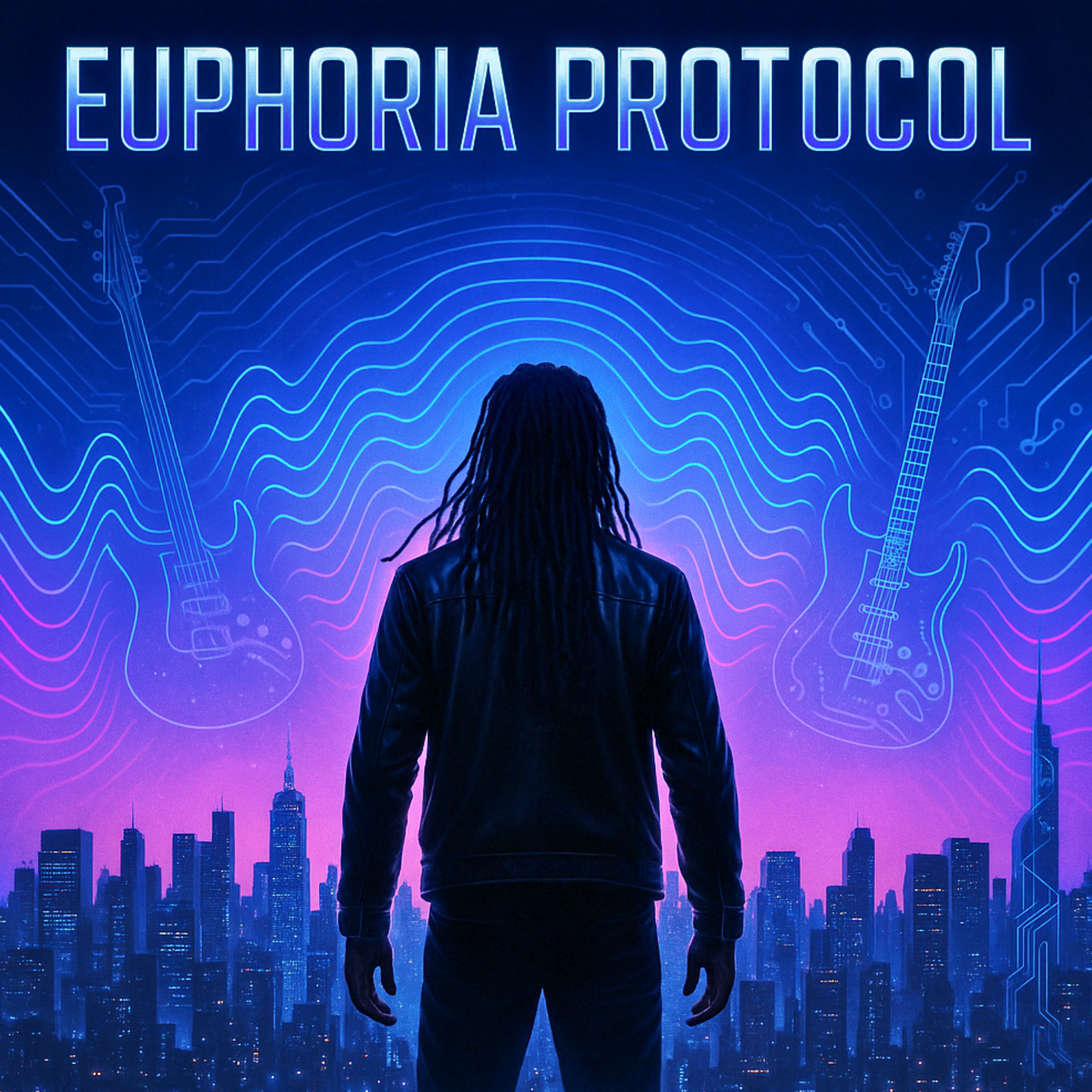 Euphoria Protocol artwork