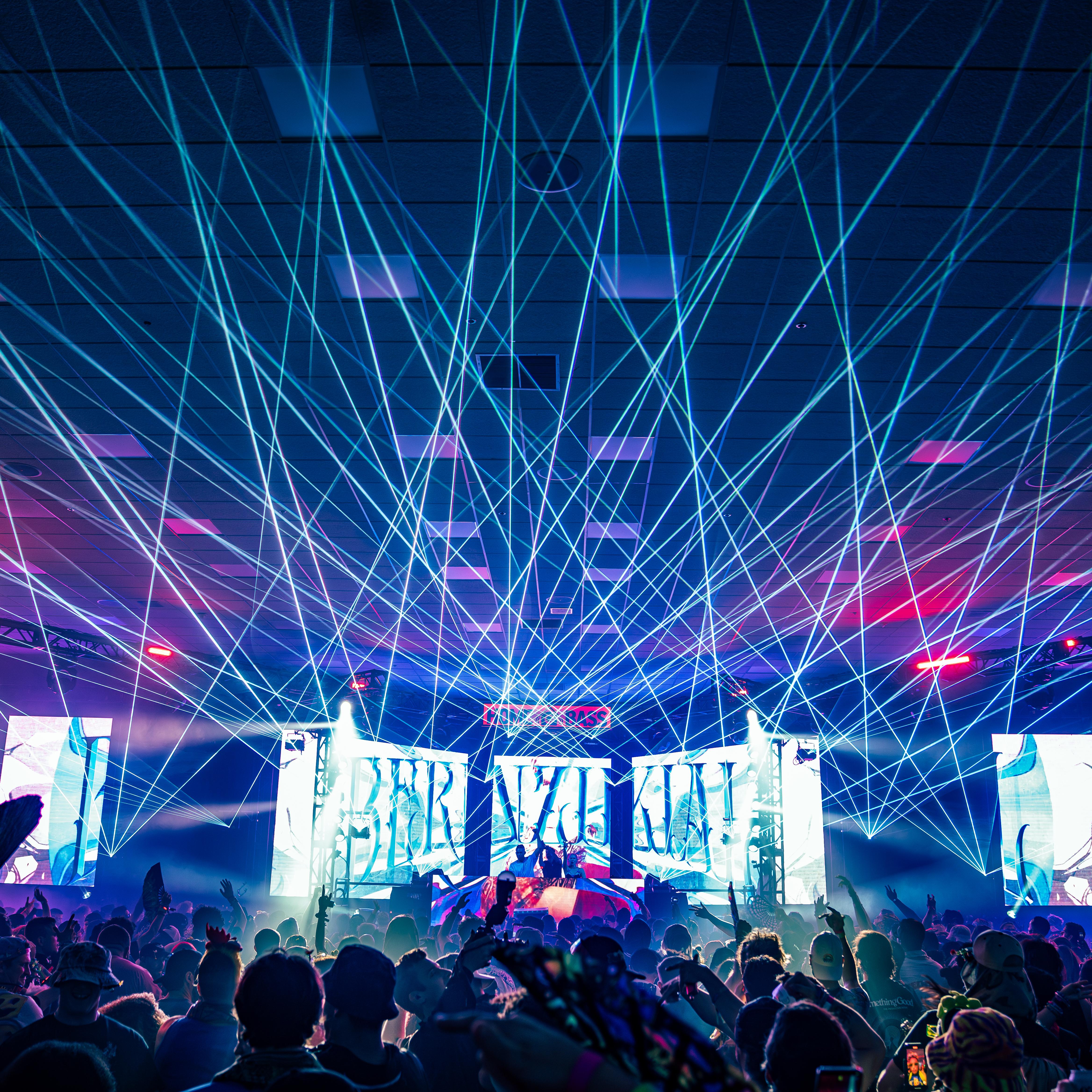 Laser Focused artwork