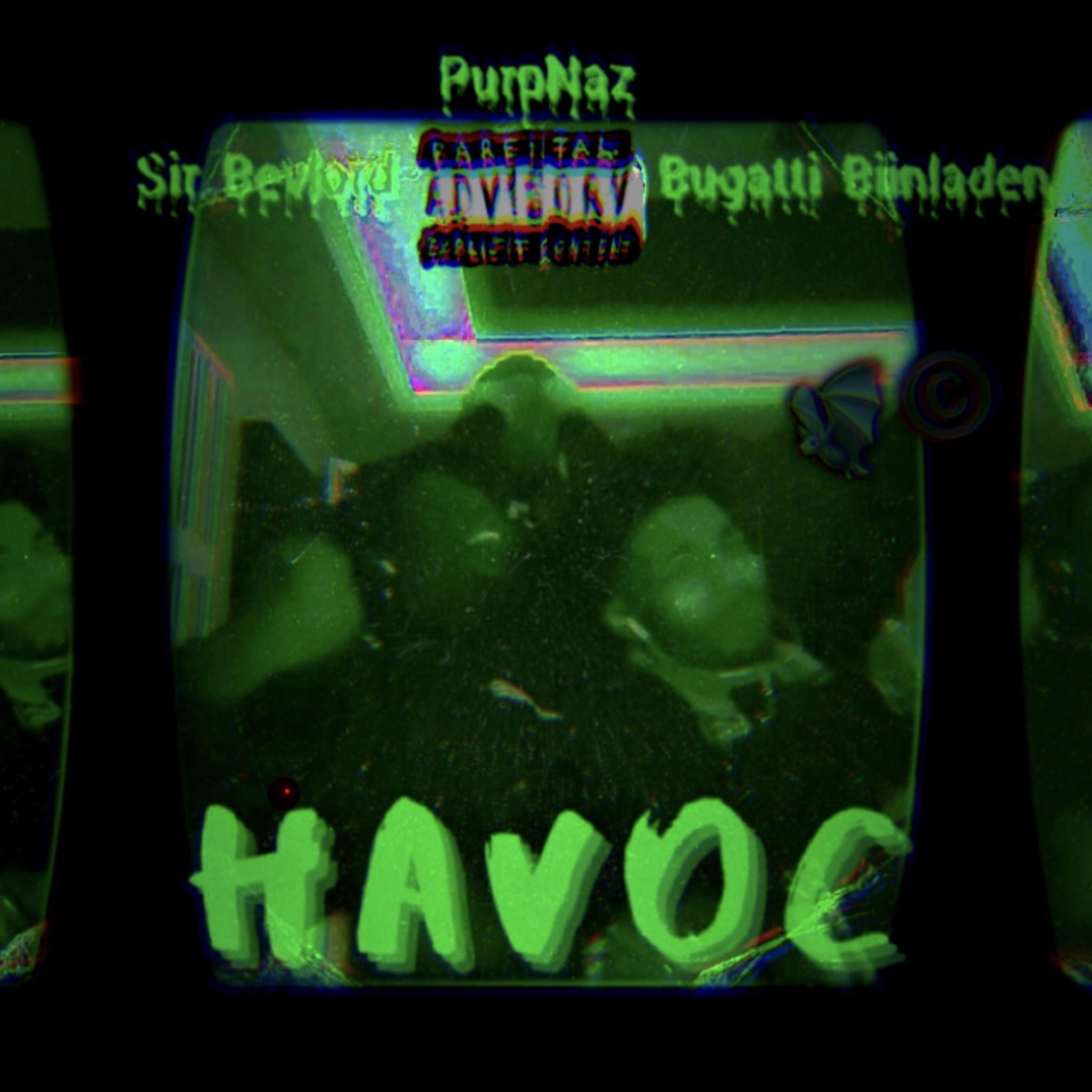 HAVOC artwork