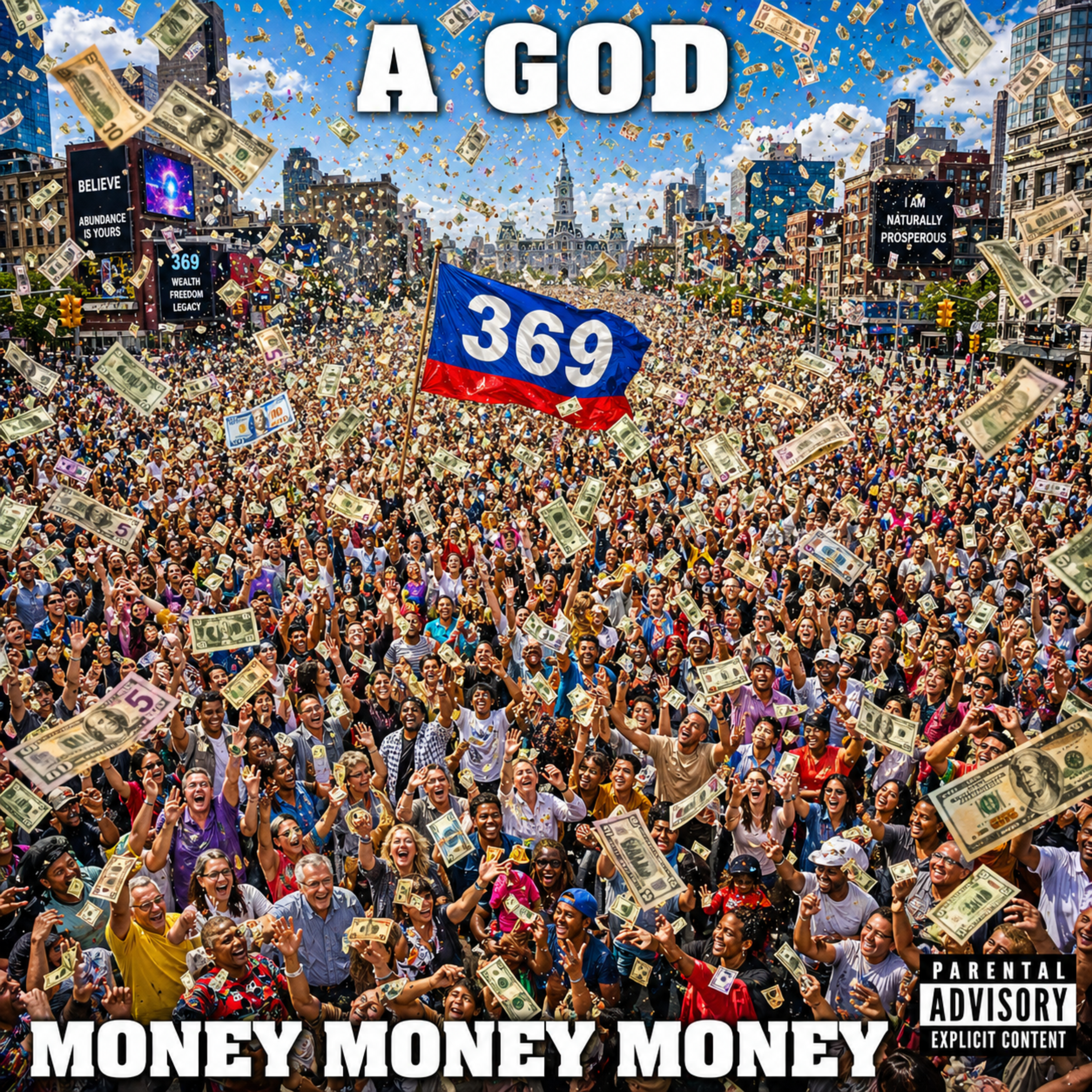 money 3x artwork