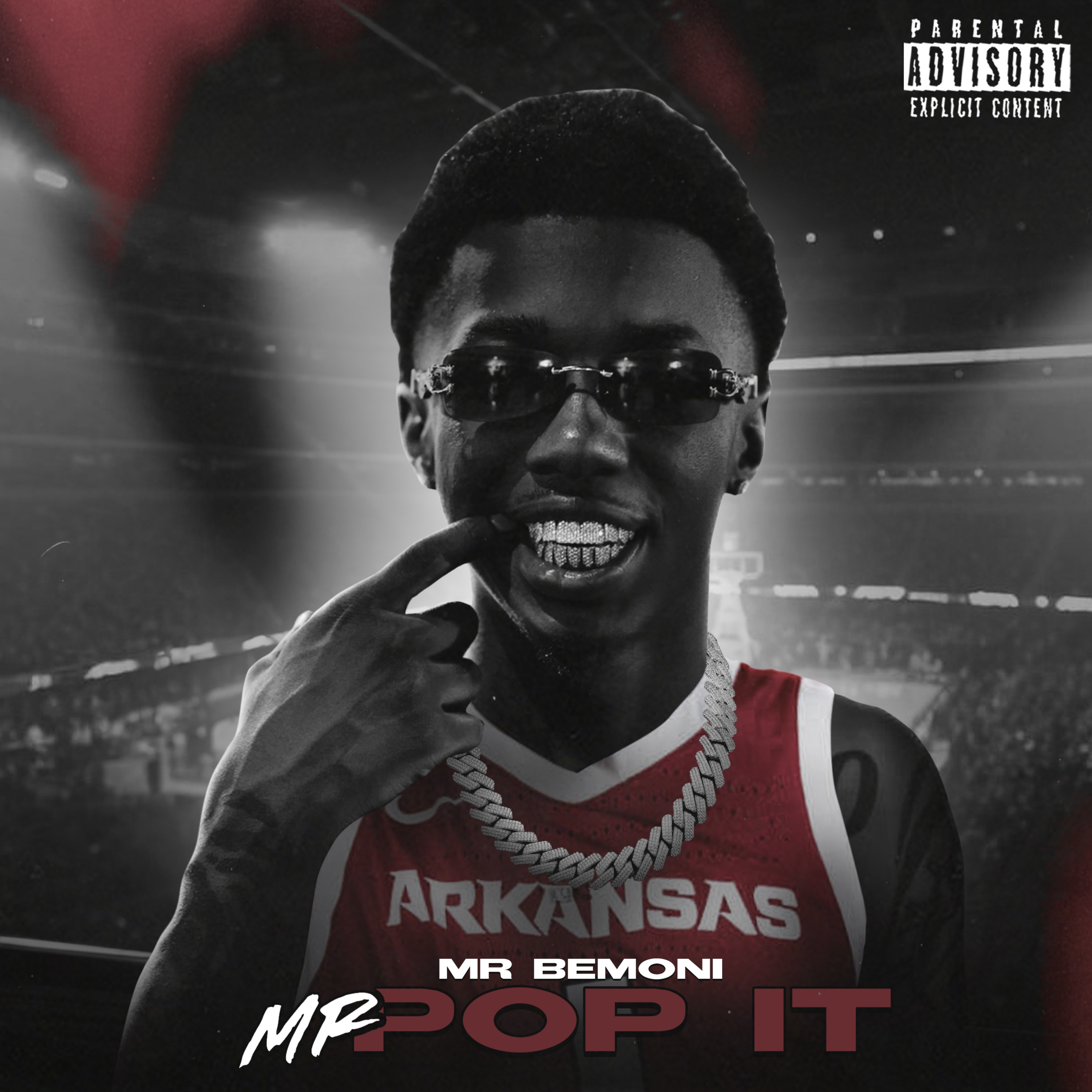 Mr Pop It artwork