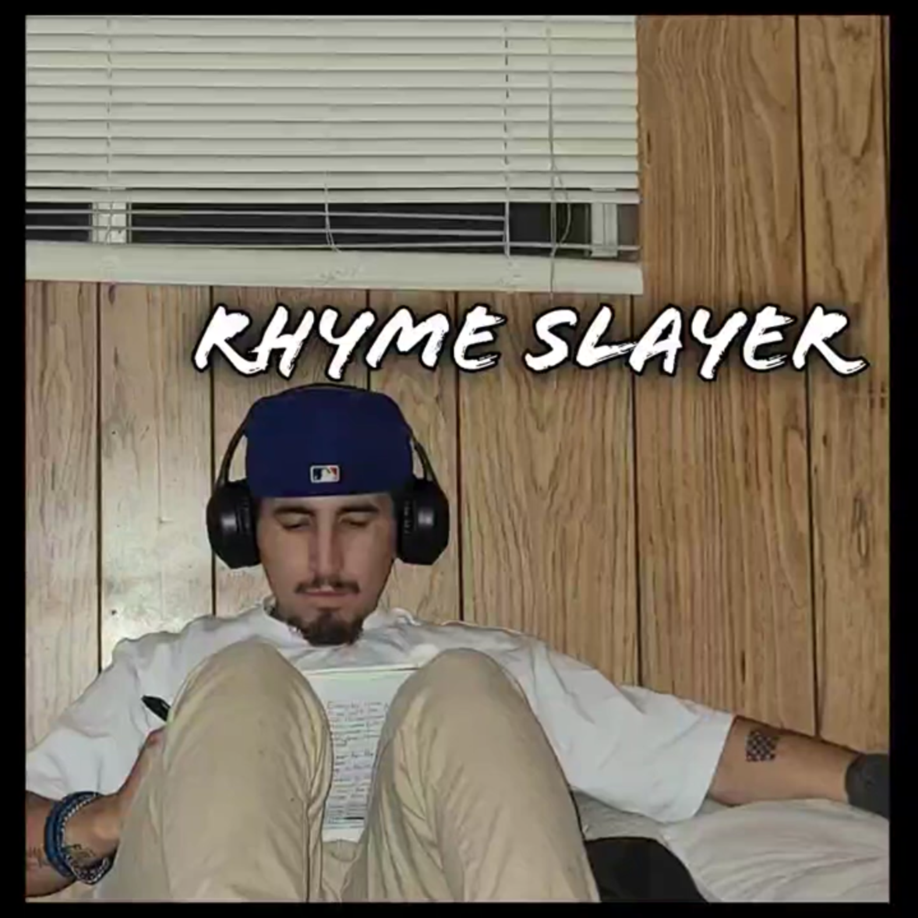 Rhyme Slayer (Remastered) artwork