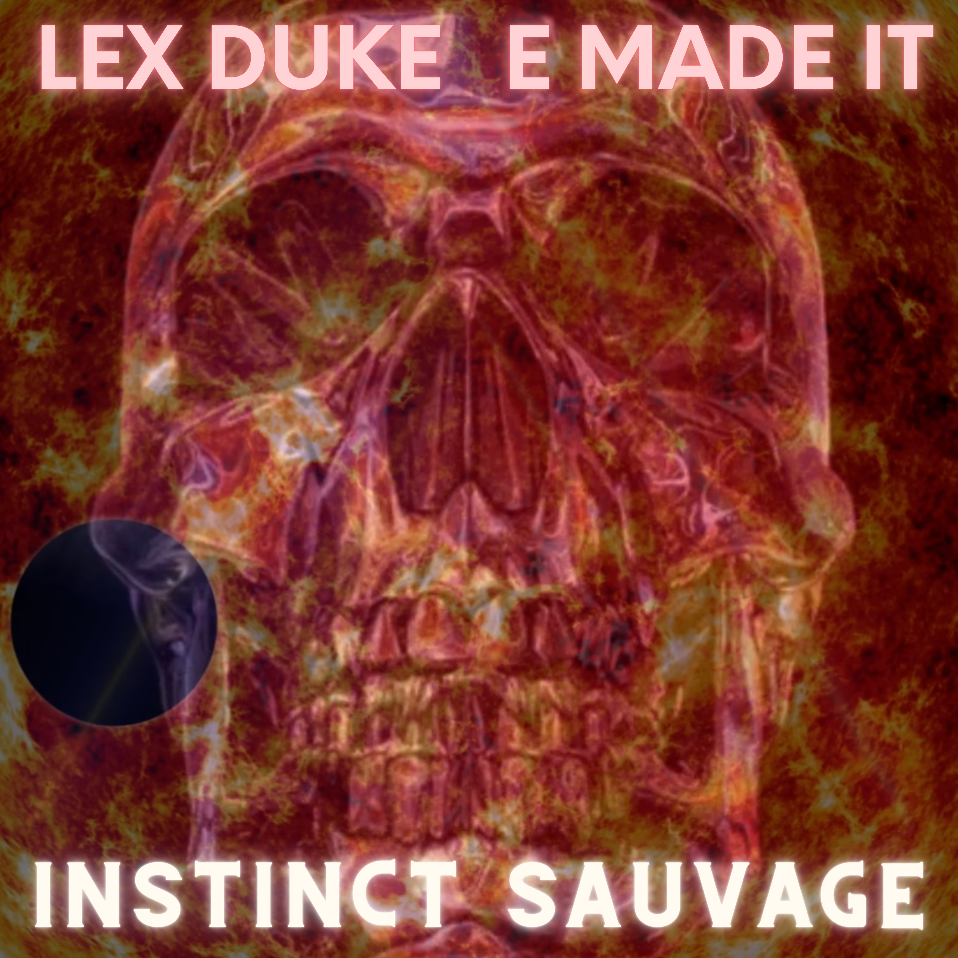 Instinct Sauvage artwork