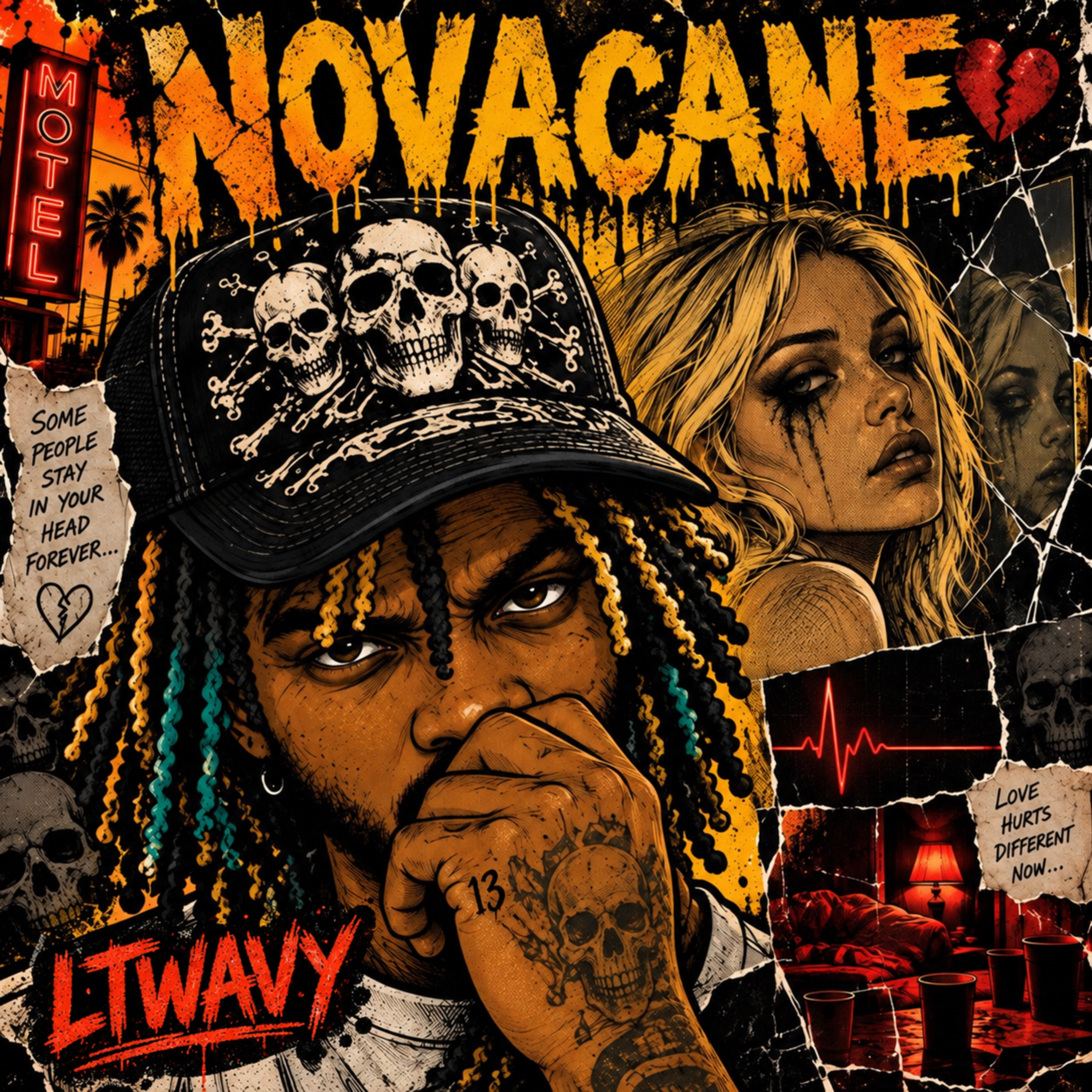 NOVACANE by LTWAVY cover art