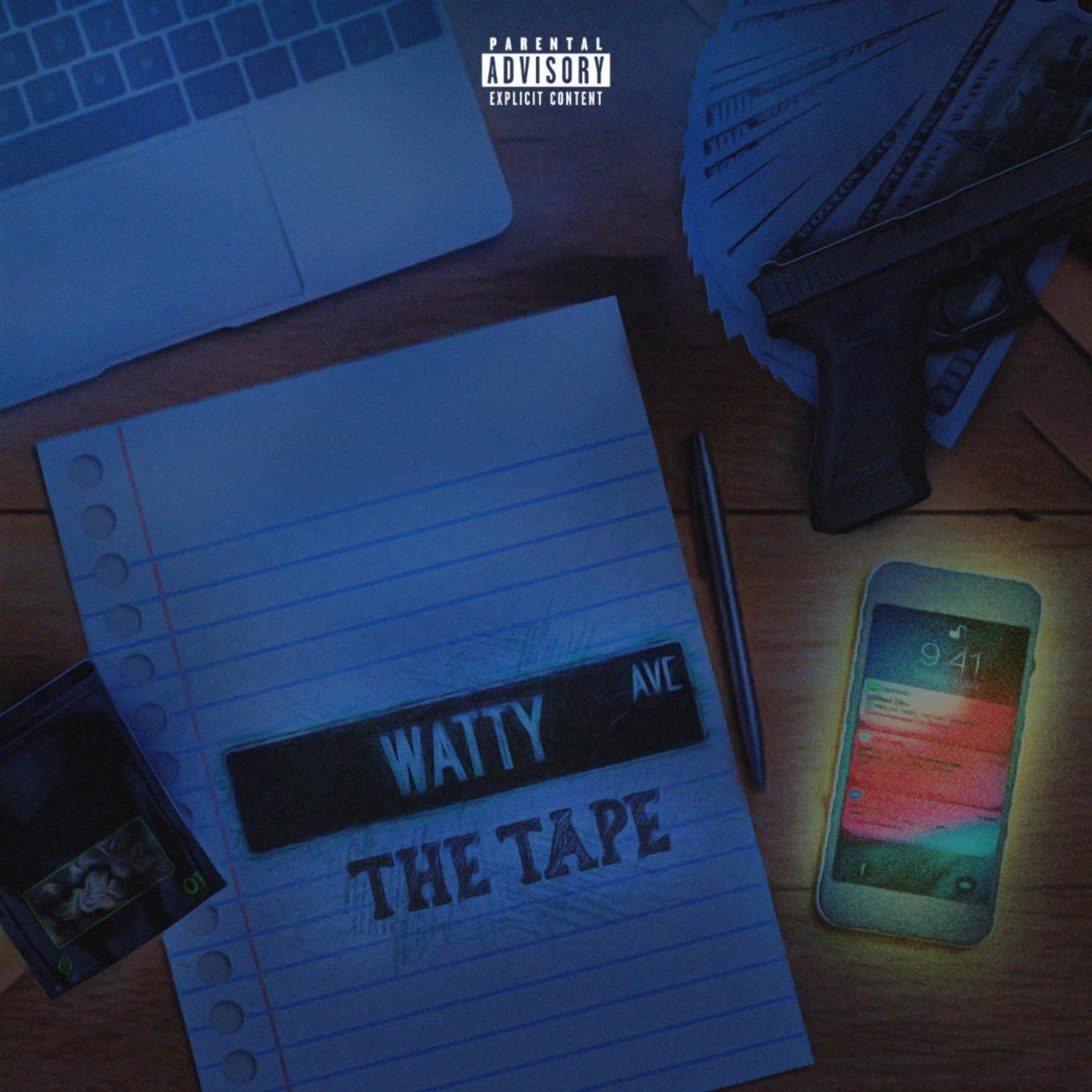 WATTY (The Tape) by ElevatedAntoo cover art