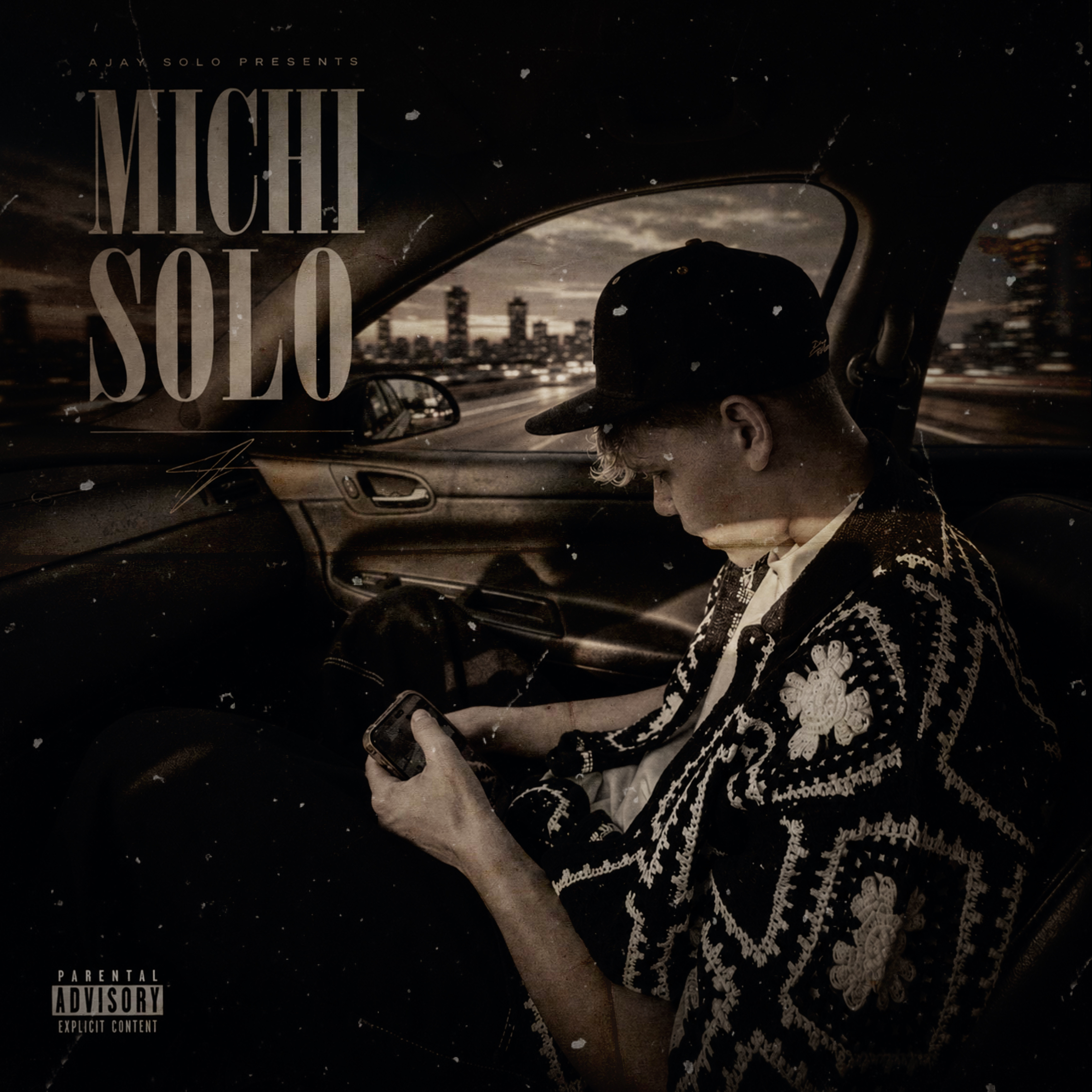 Michi Solo by Ajay Solo cover art
