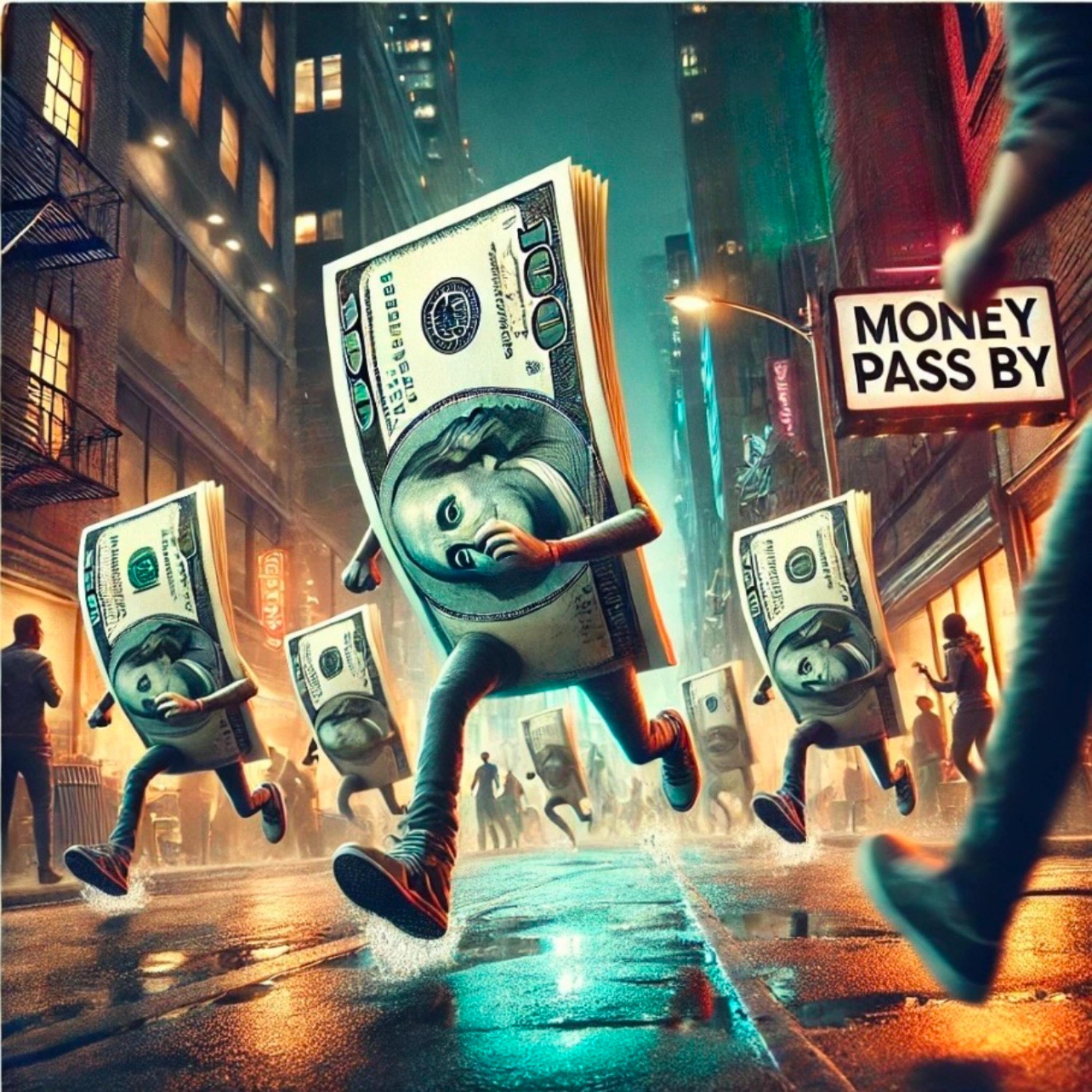 Money Pass By artwork