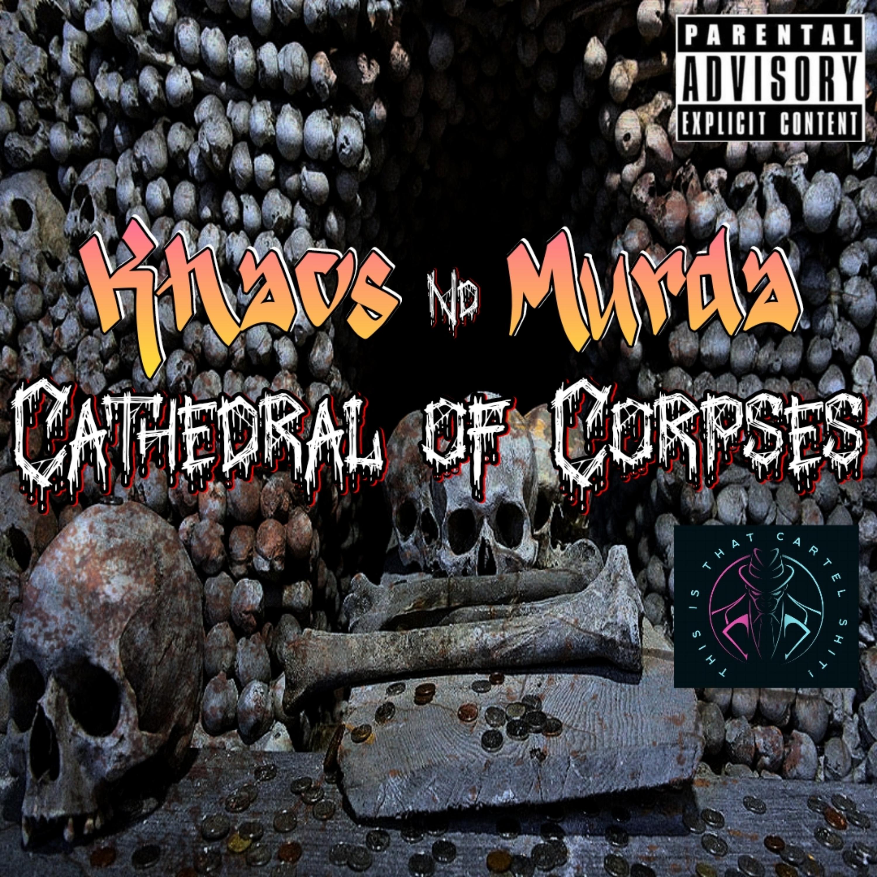 Cathedral Of Corpses artwork