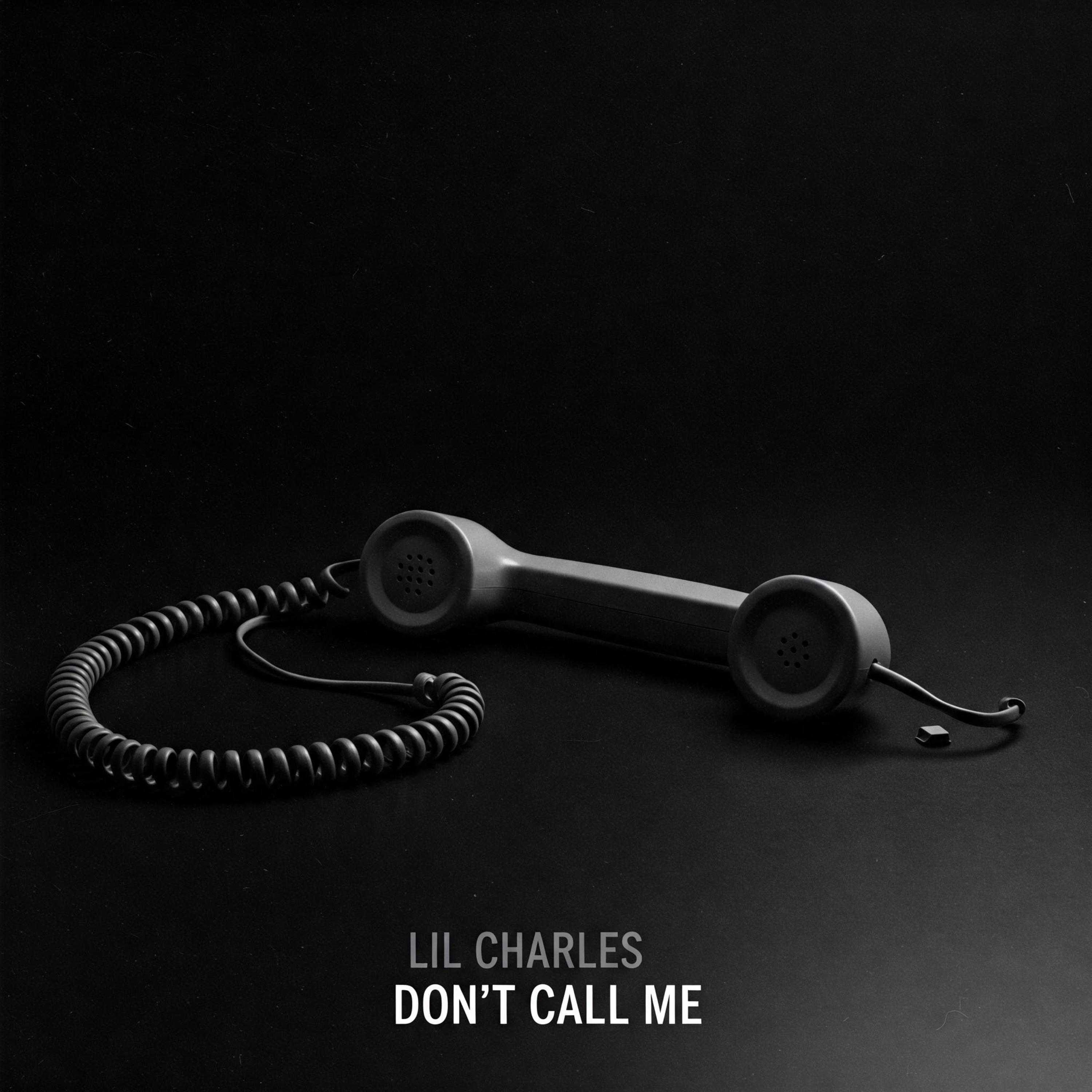 Don't Call Me artwork