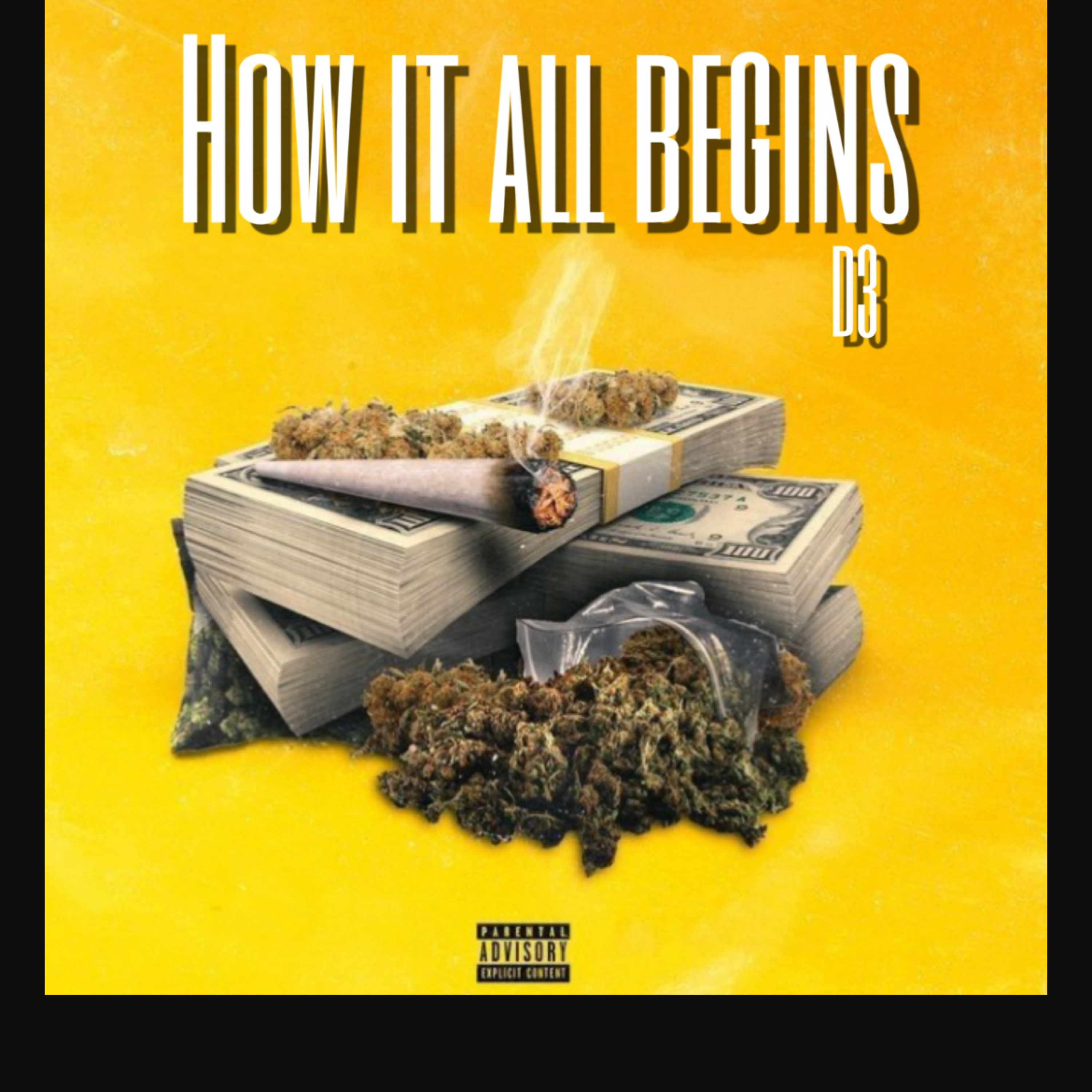 How It All Begins artwork