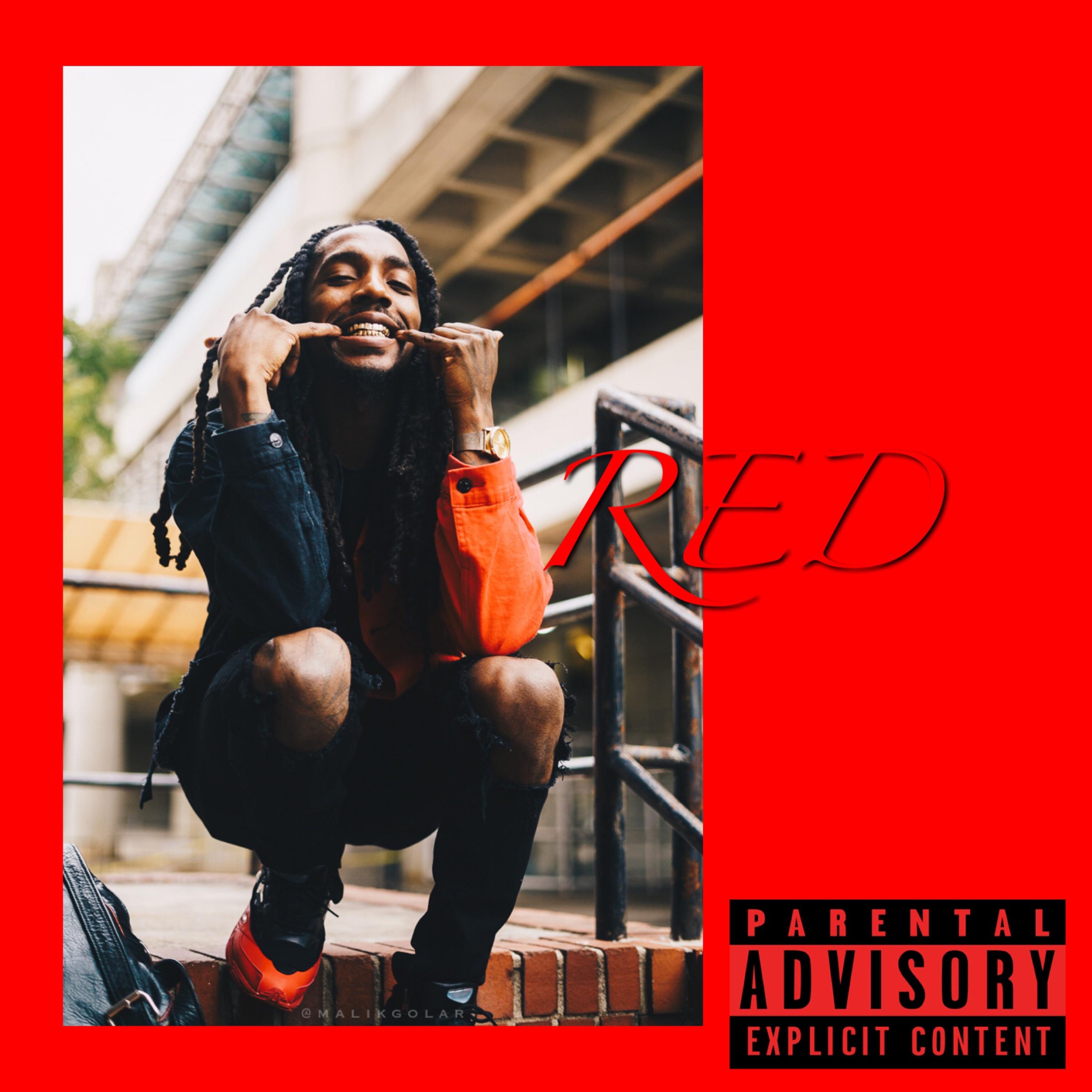 RED artwork