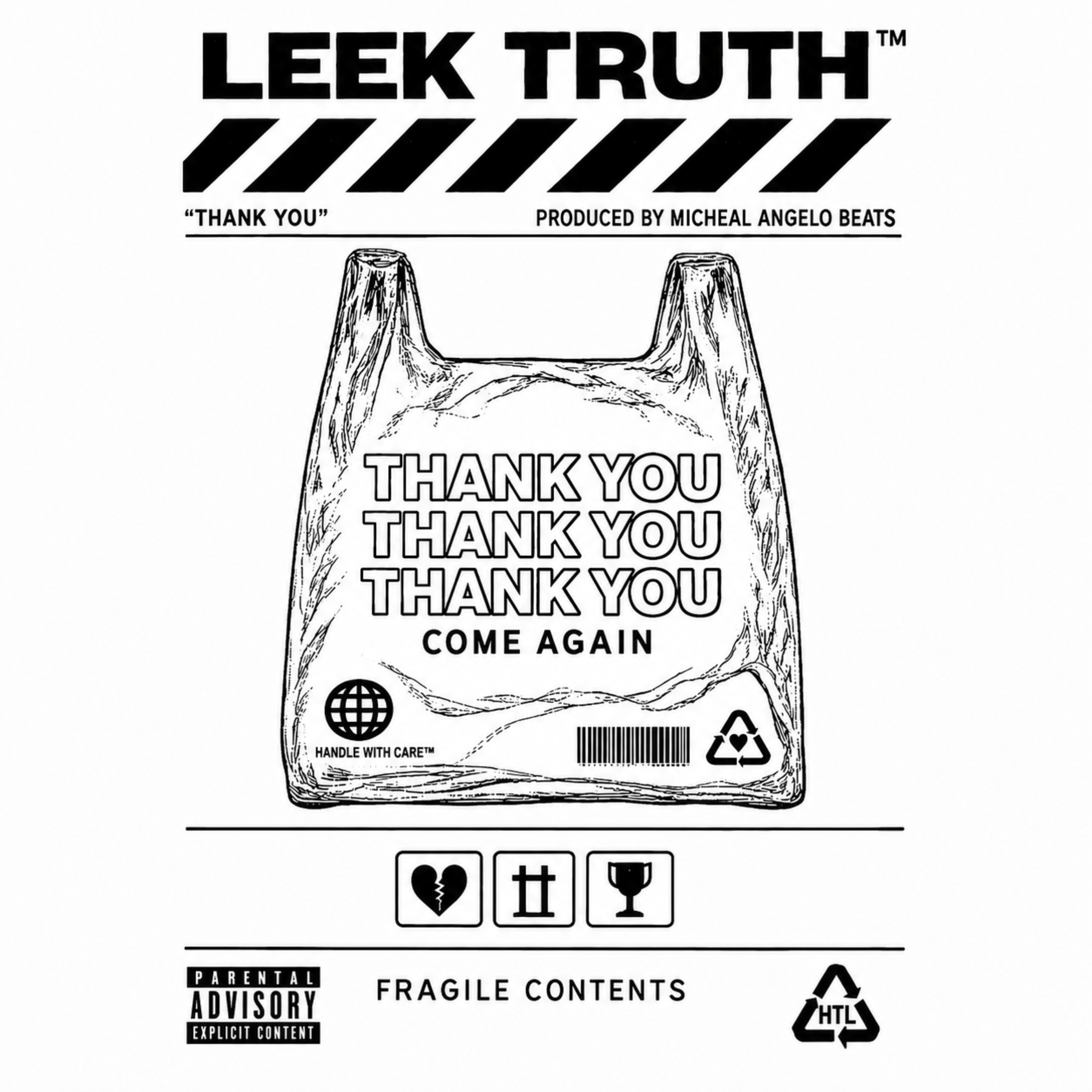 Thank You by Leek Truth cover art