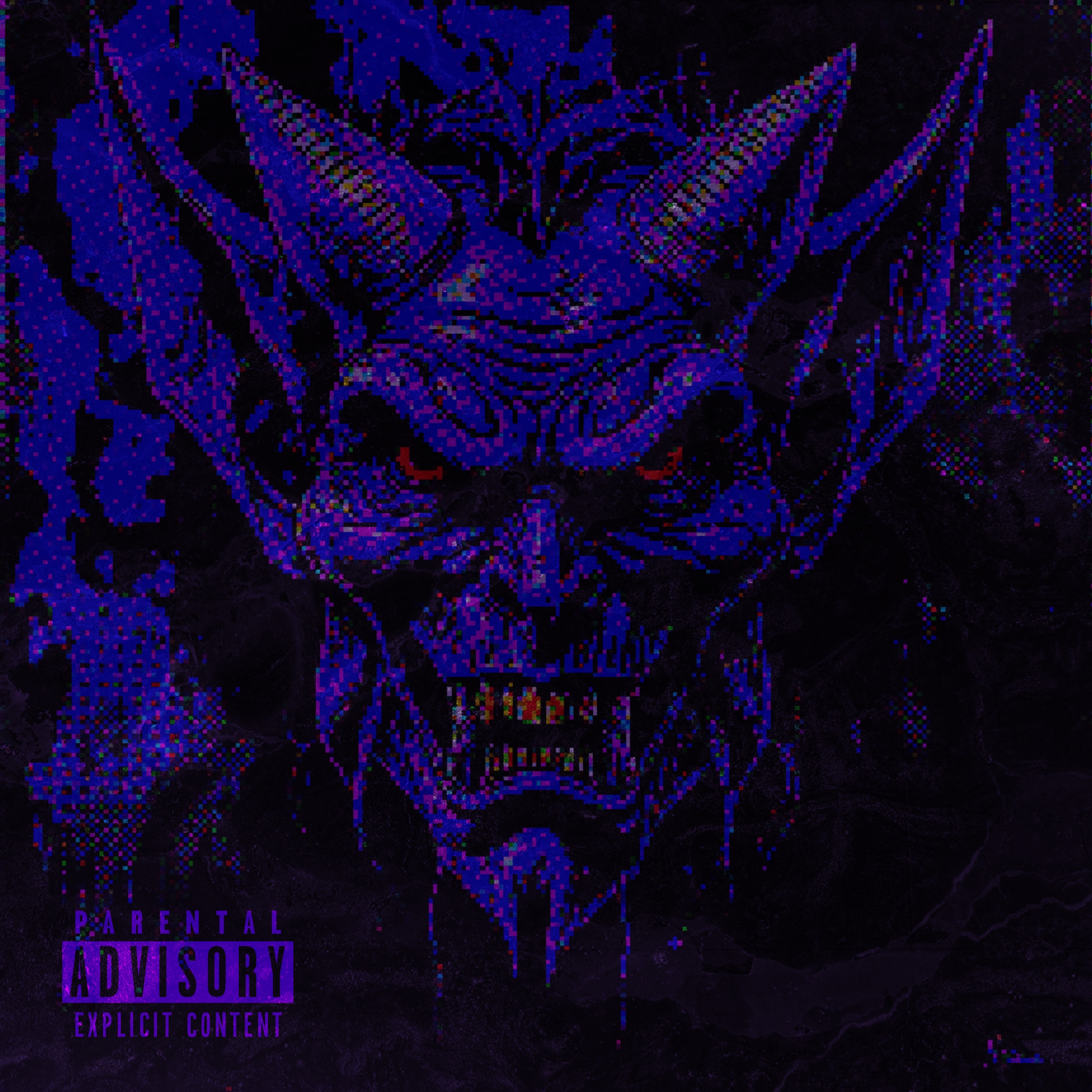 𝐩𝐮𝐫𝐩𝐥𝐞(ᴅᴇʟᴜxᴇ) by 6lijah cover art