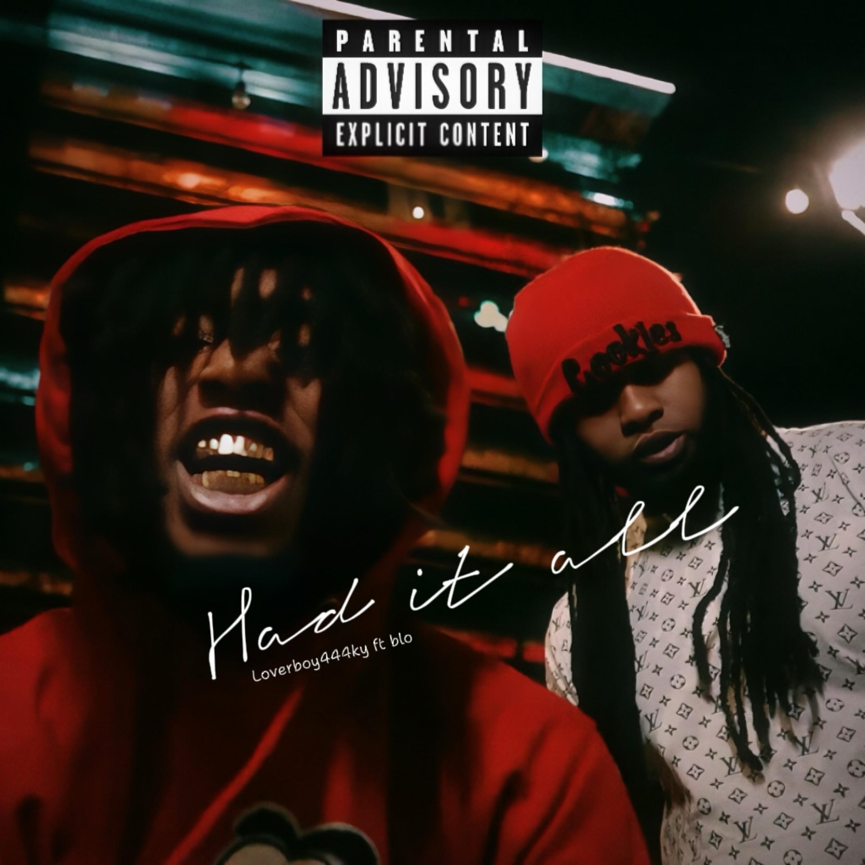 Had It All artwork