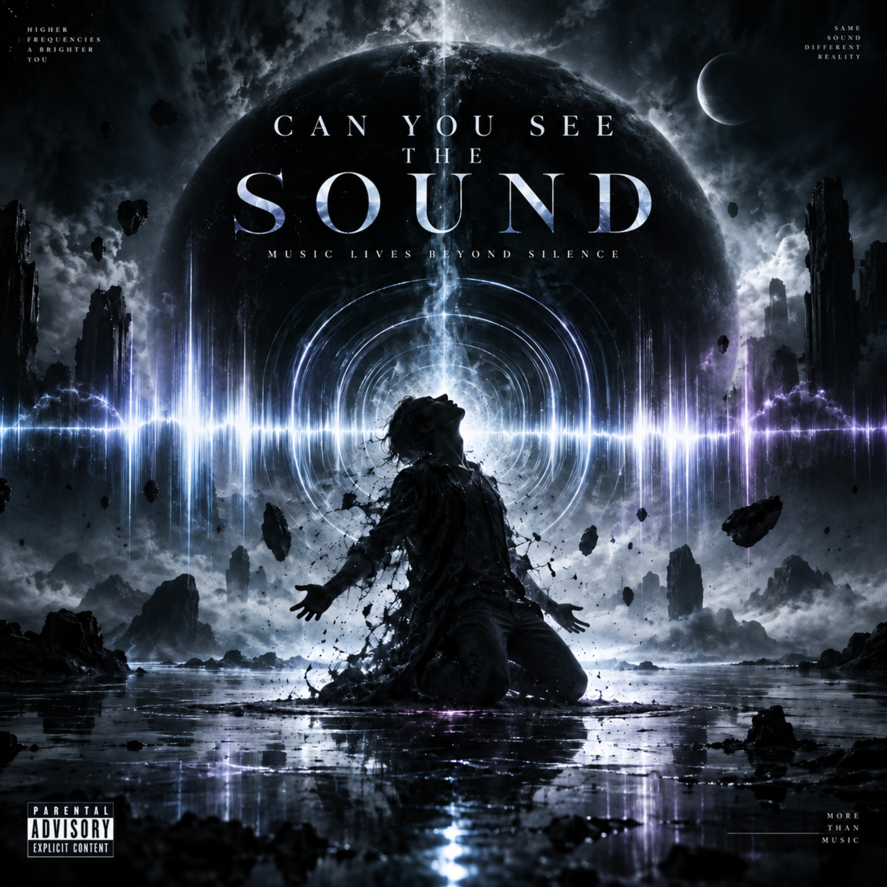Can You See The Sound by Jaycigs cover art