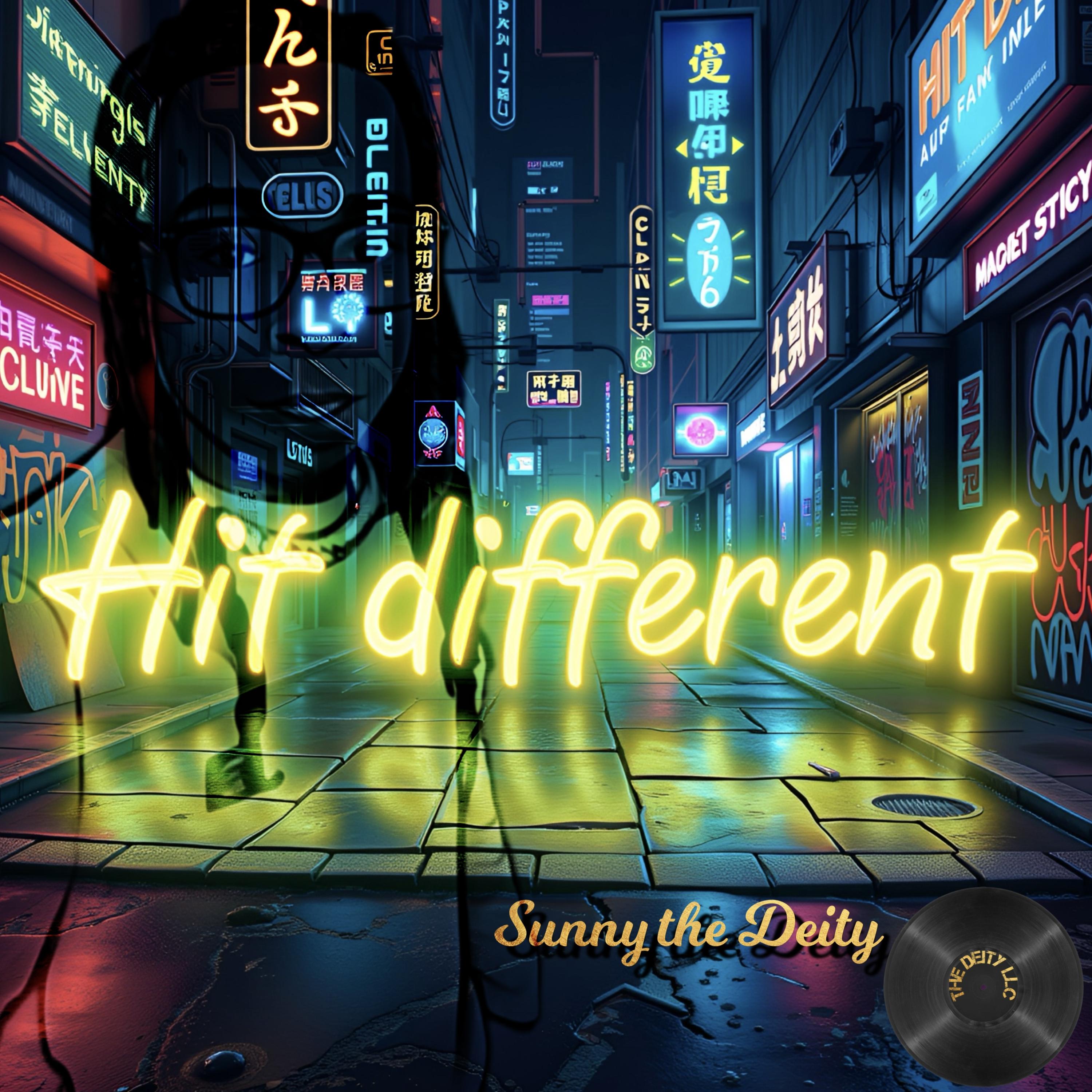 Hit Different artwork