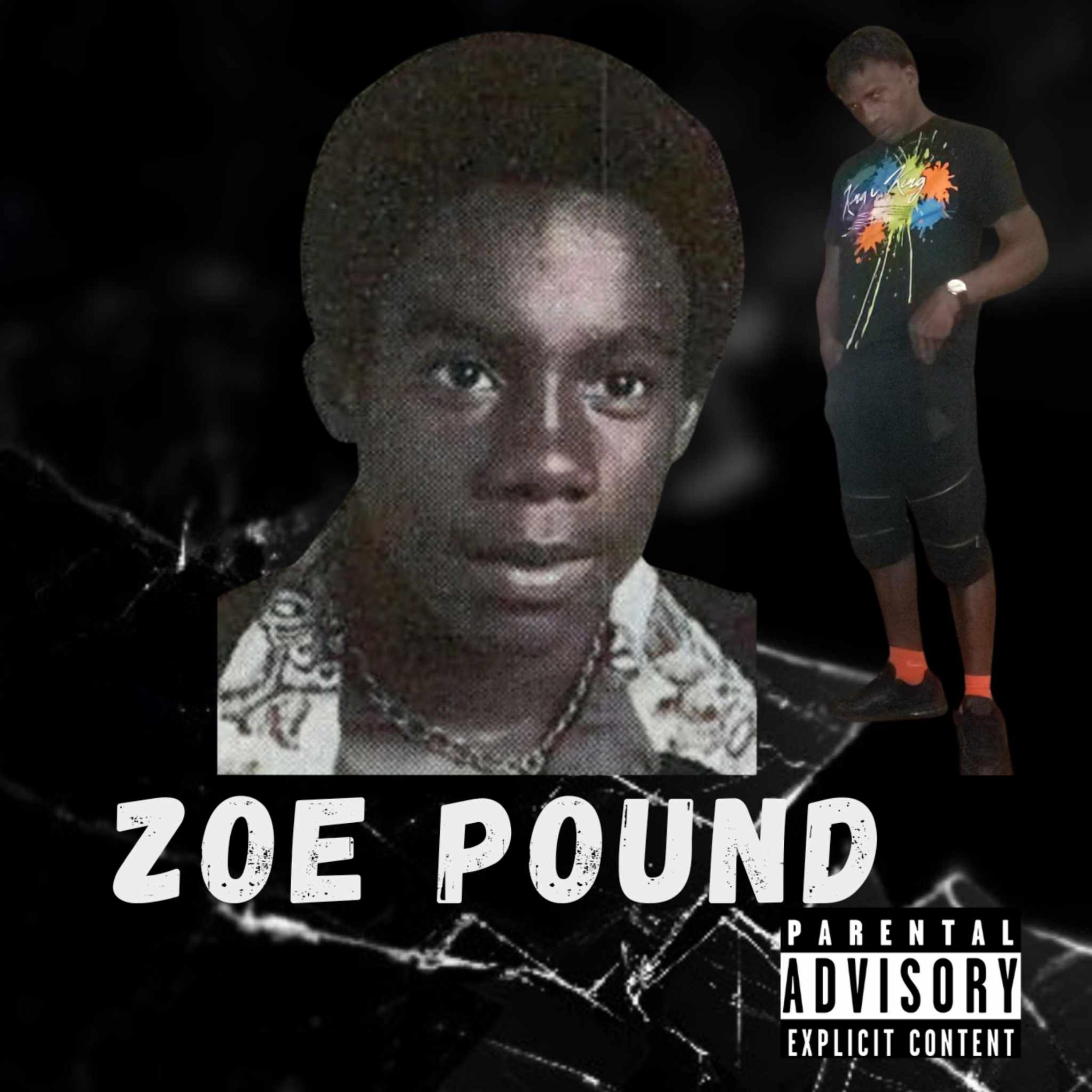 Zoe Pound by Insane Duece cover art