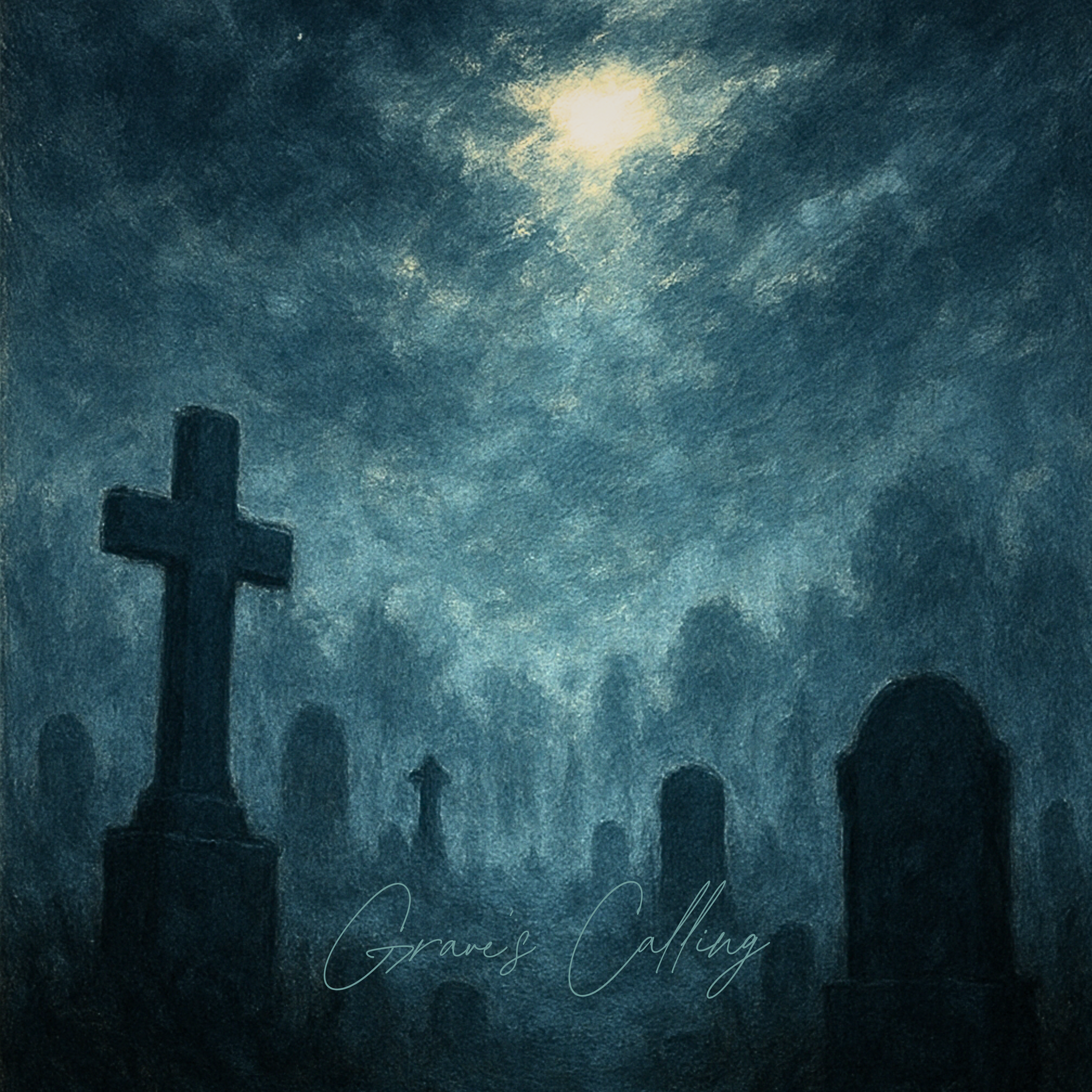 Grave’s Calling artwork