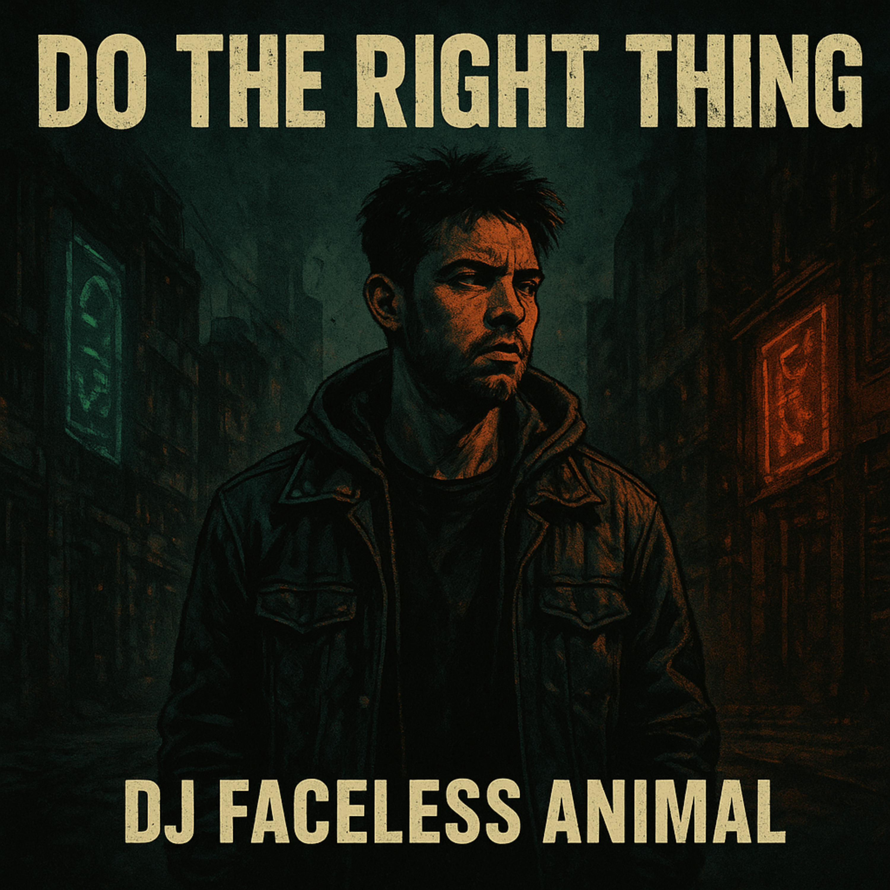 Do The Right Thing artwork
