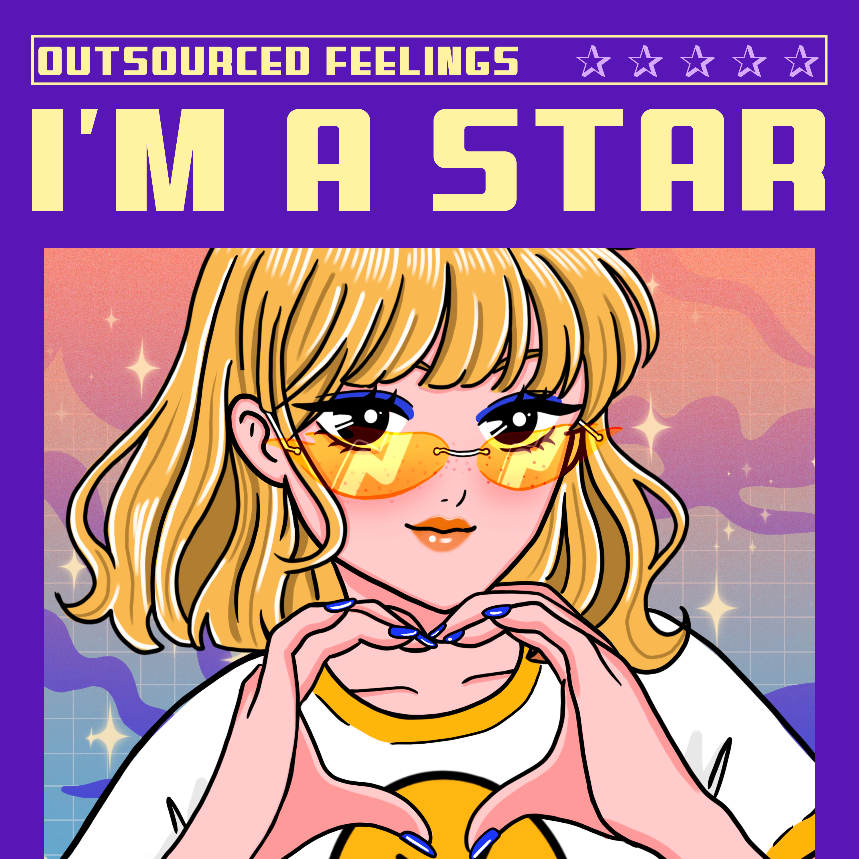 I'm A Star artwork