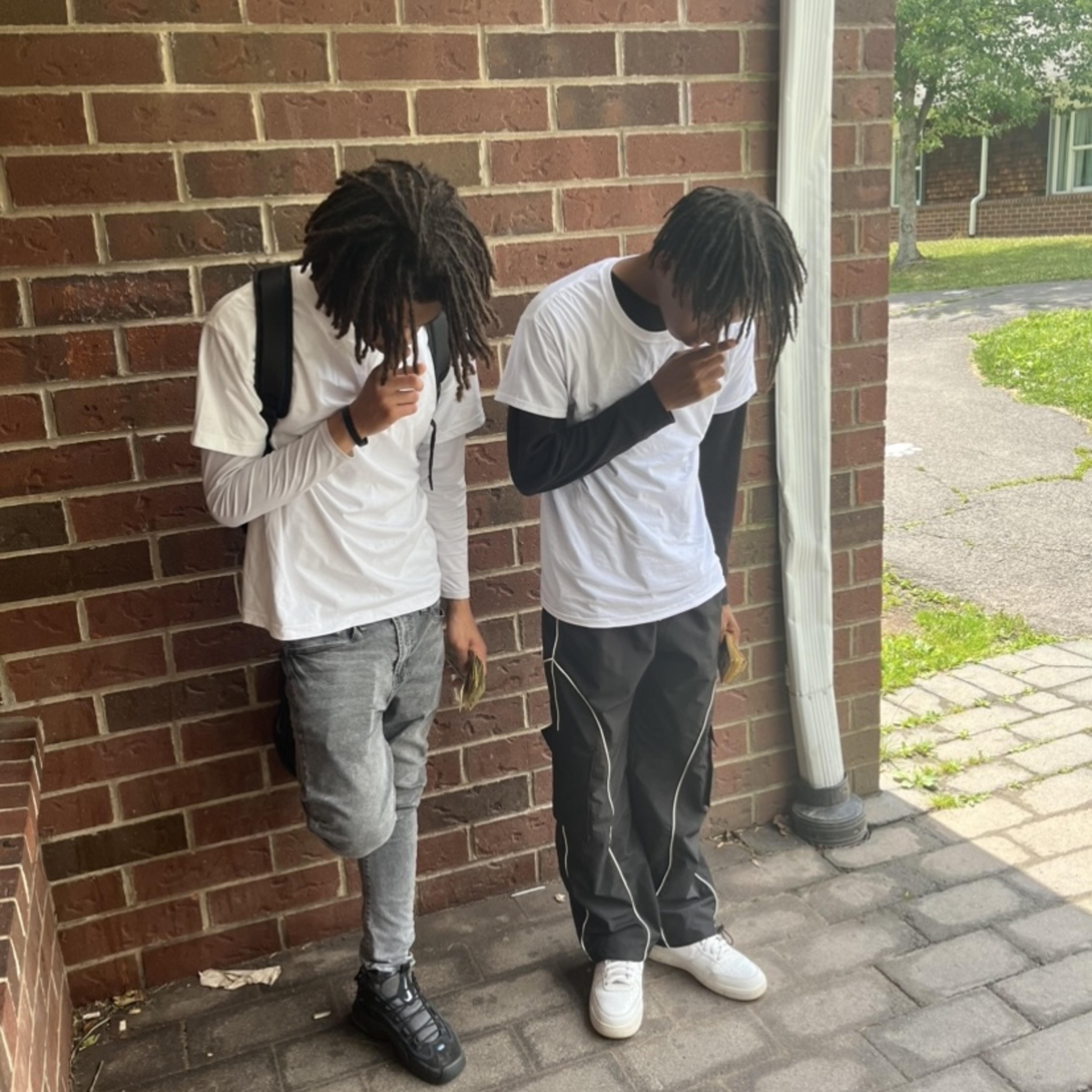 Me & Twin artwork