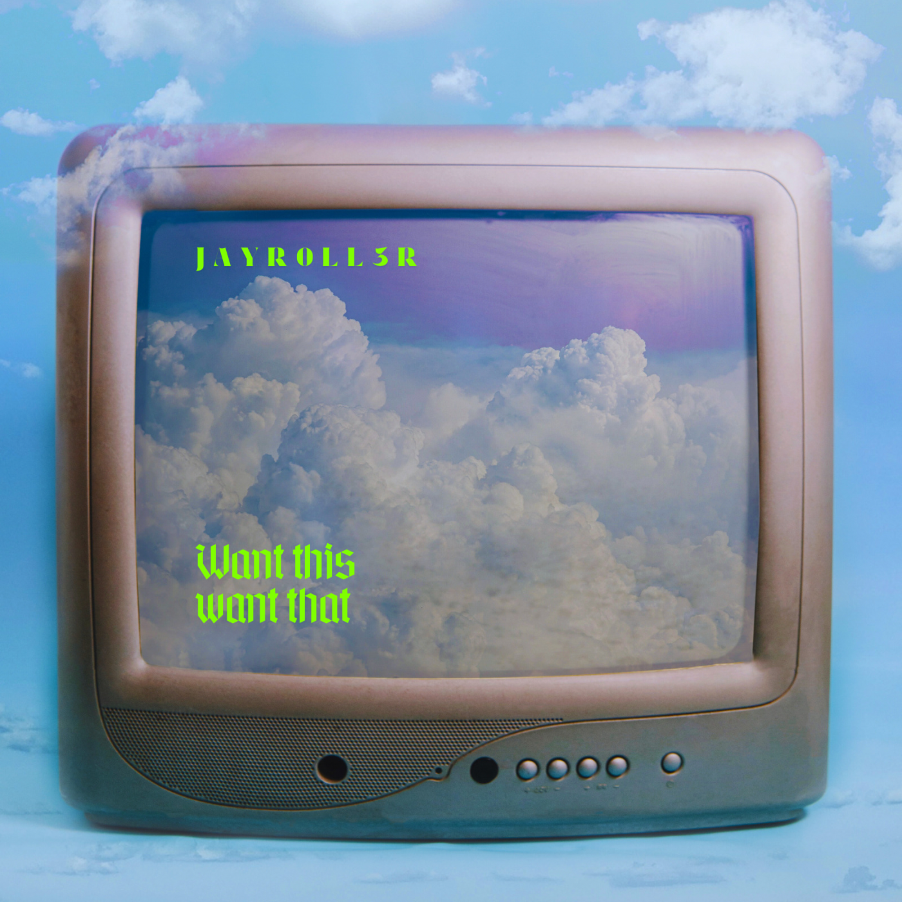 Want This Want That artwork