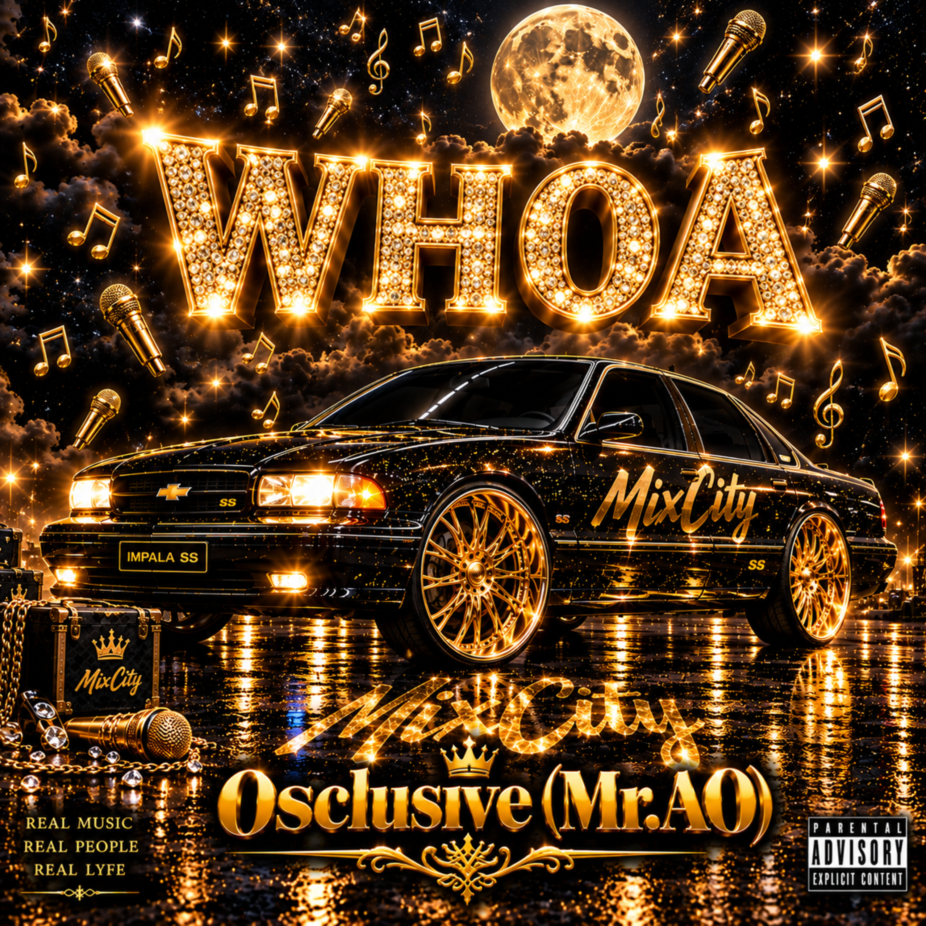 Whoa by Osclusive (Mr.AO) cover art