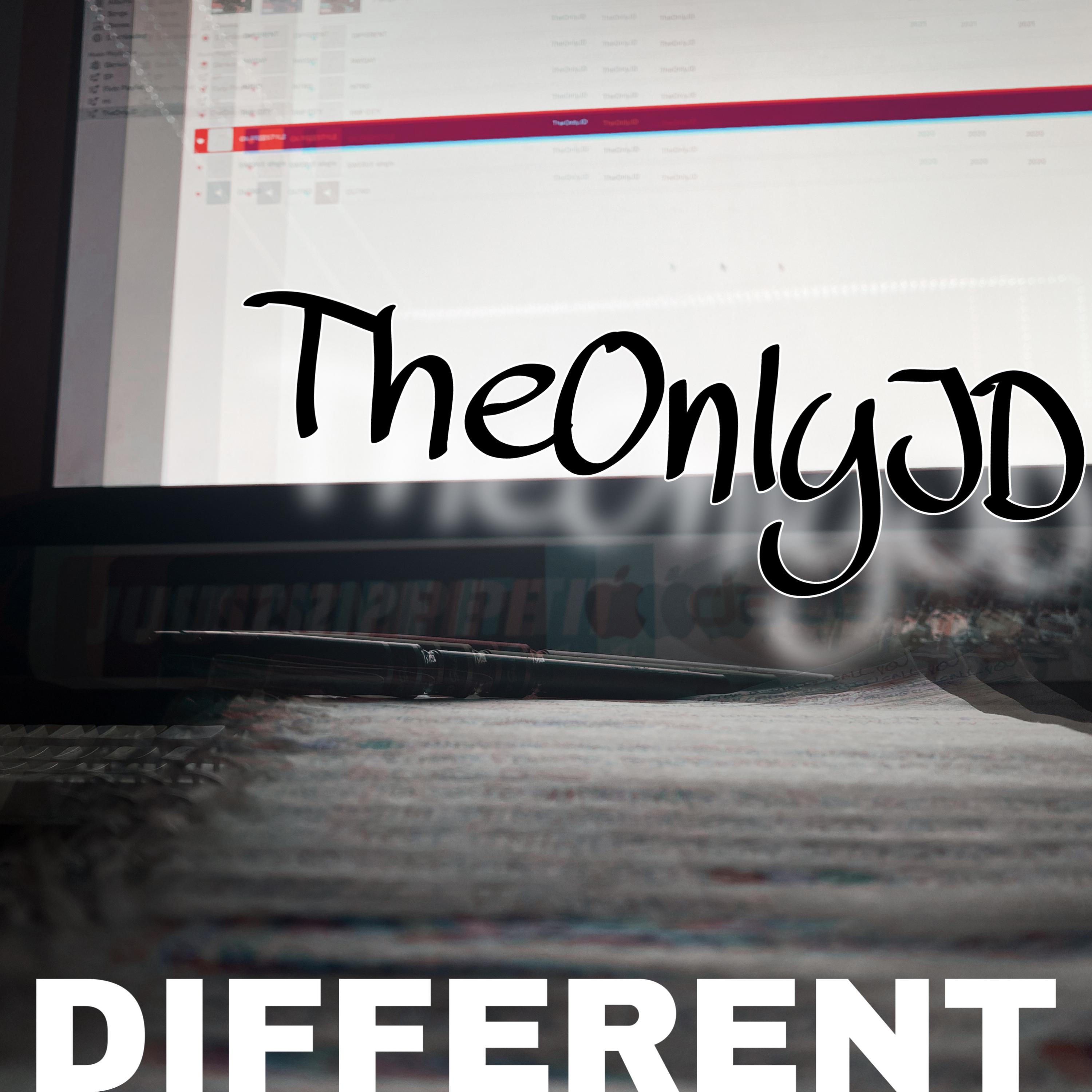 DIFFERENT artwork