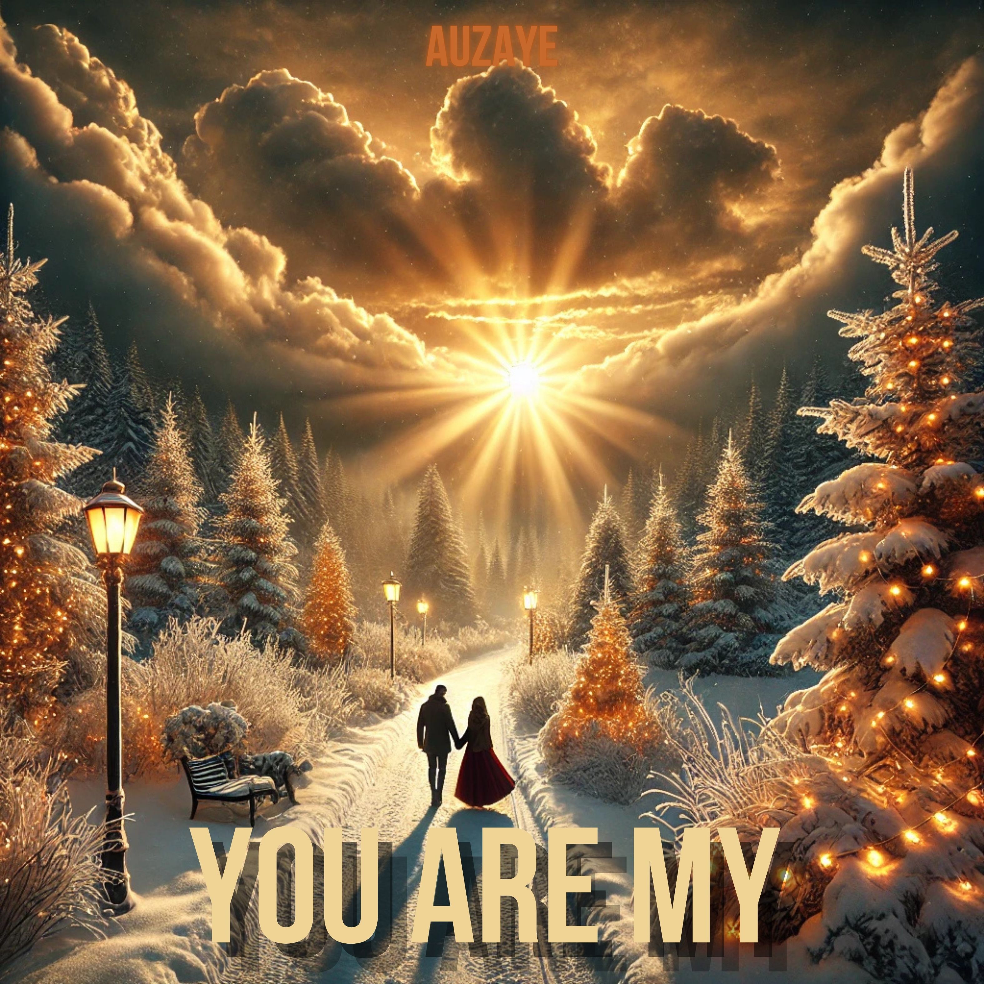 You Are My artwork