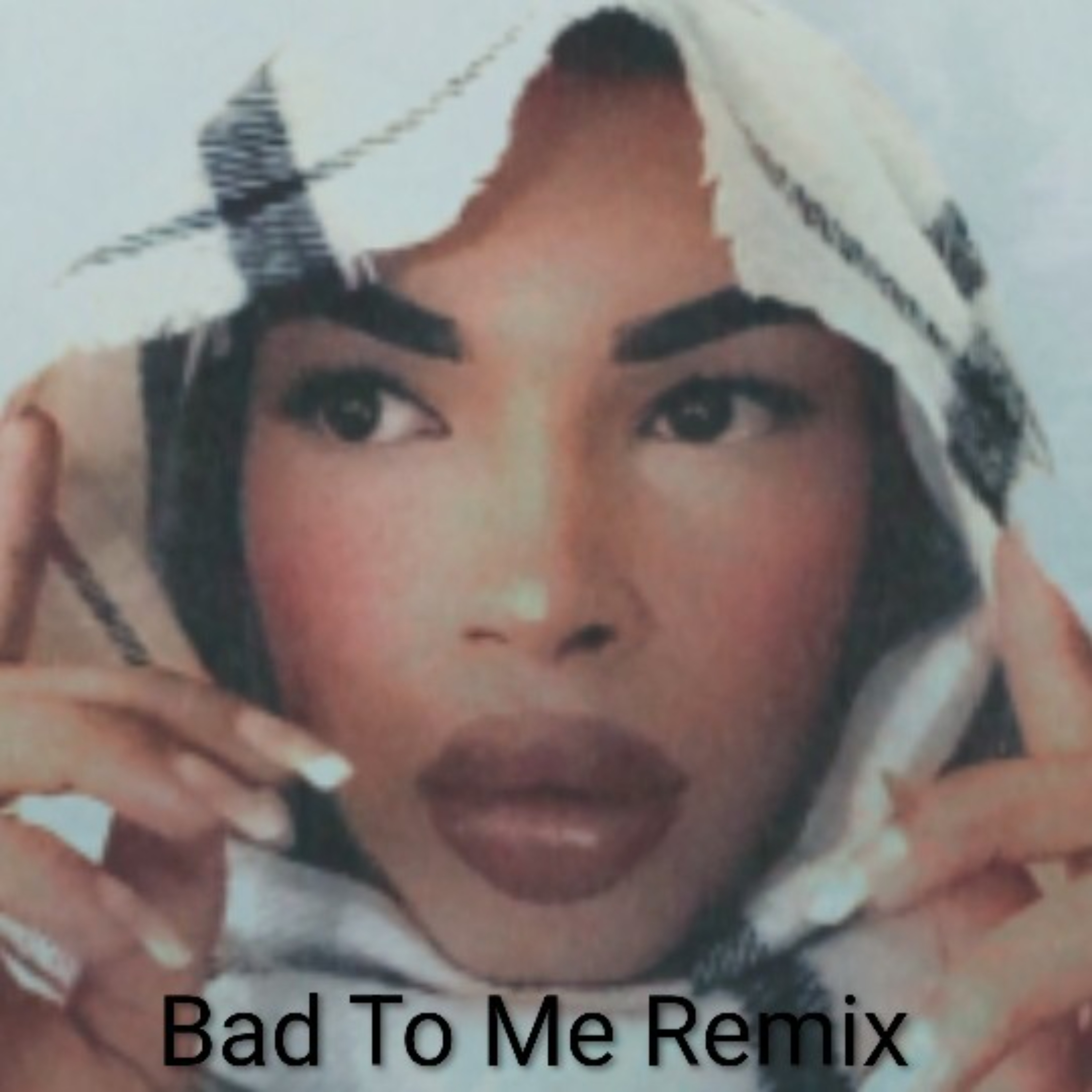 Bad To Me (Remix) artwork
