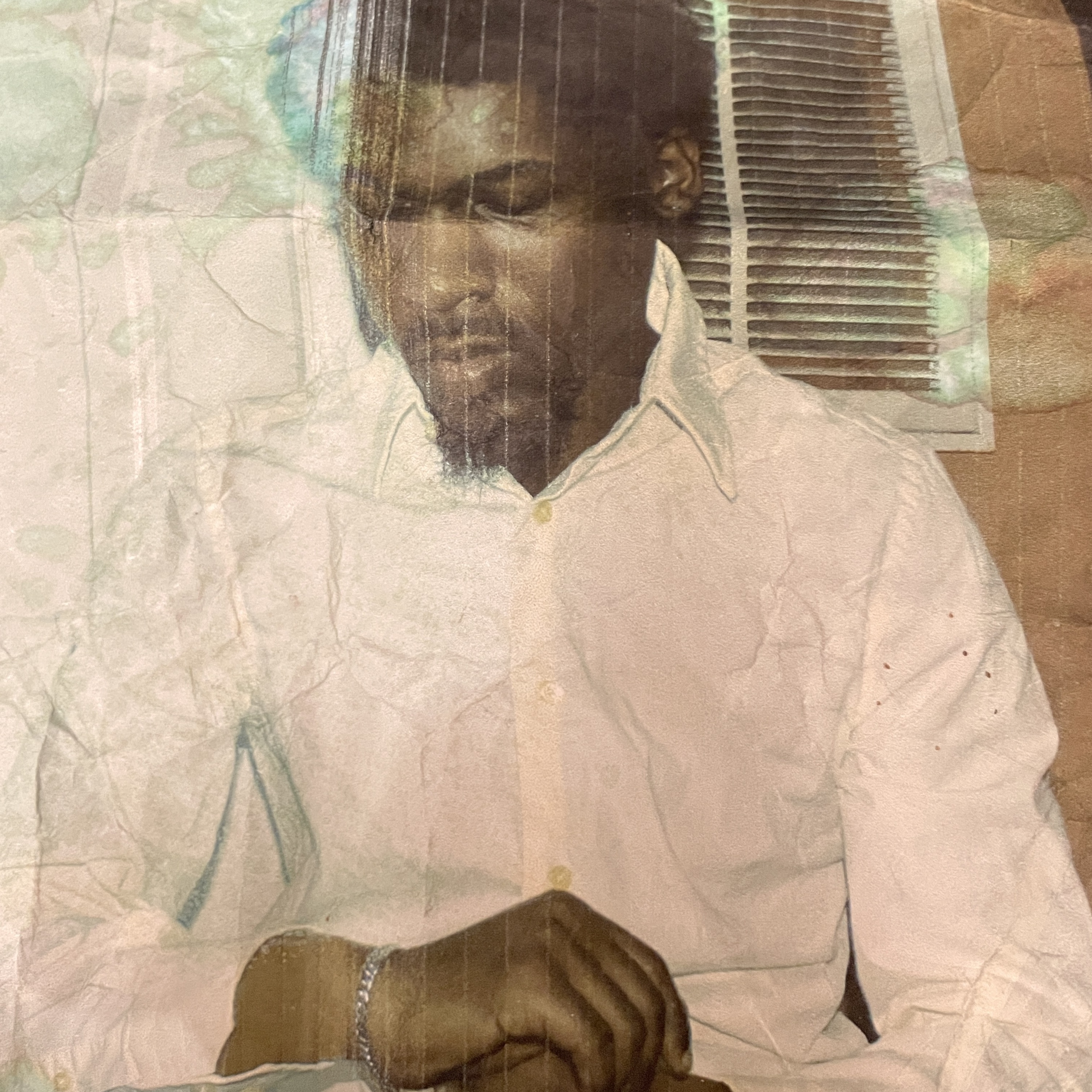 Tired Of Me artwork