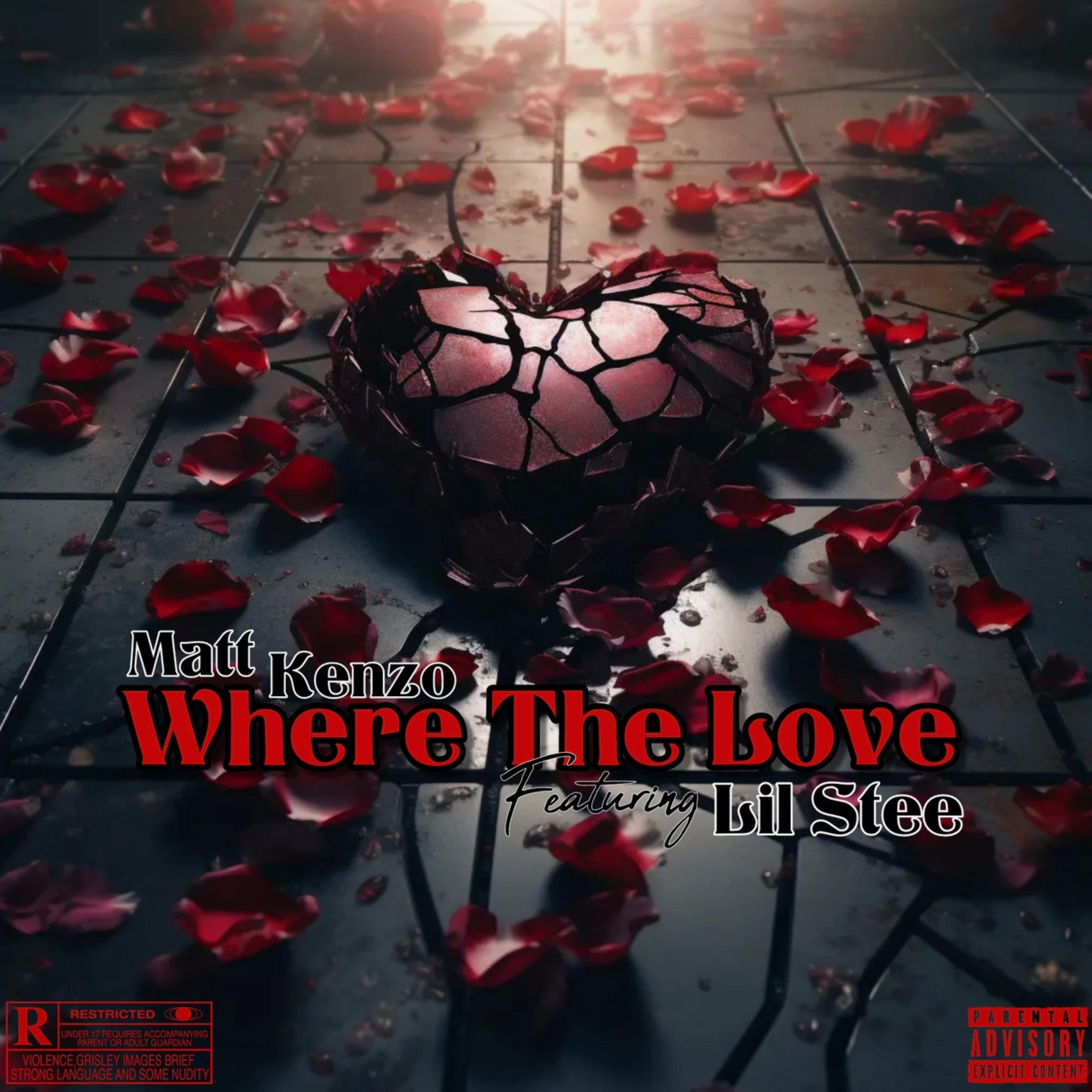 Where The Love artwork