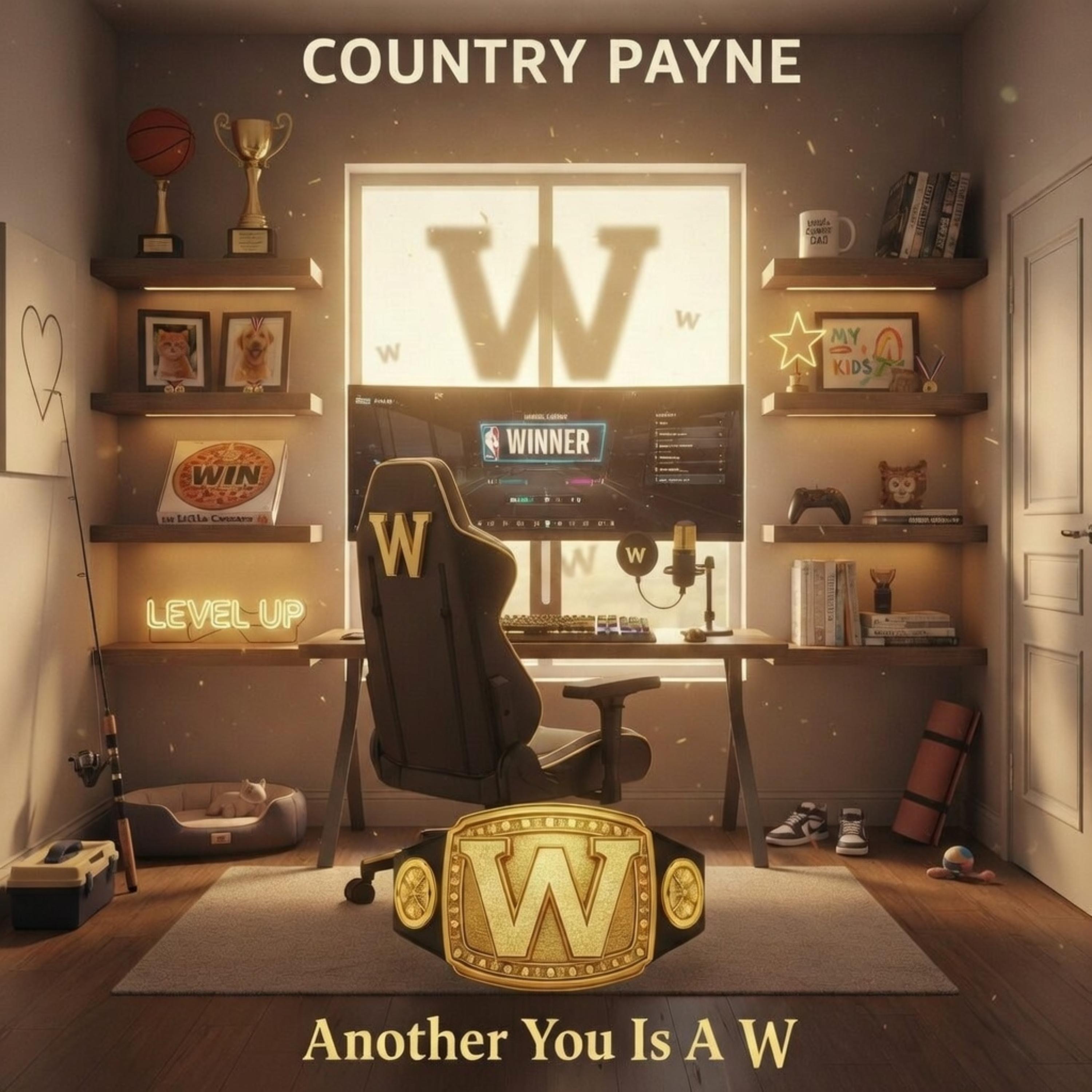 Another You Is A W artwork