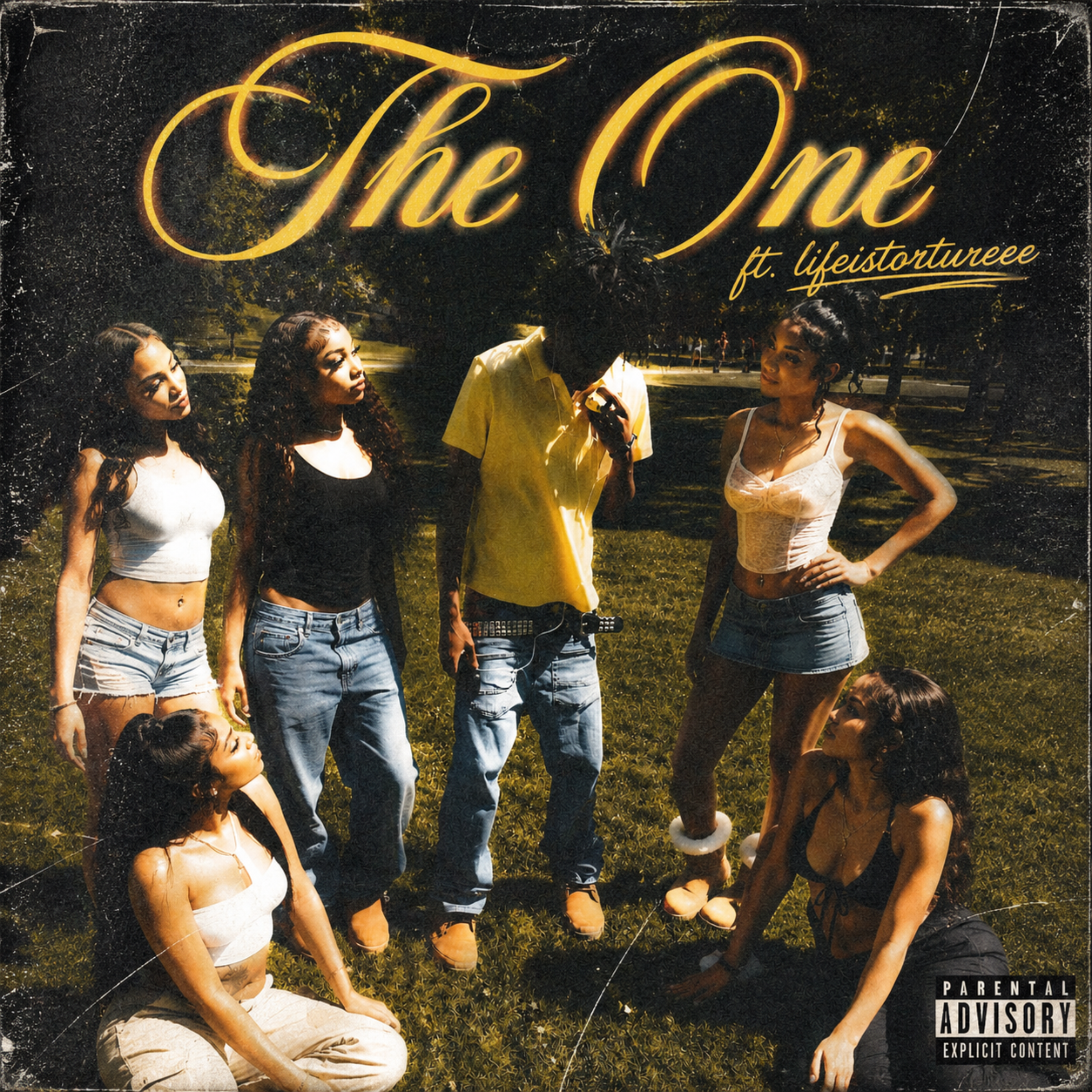 The One by BURYDRACO cover art