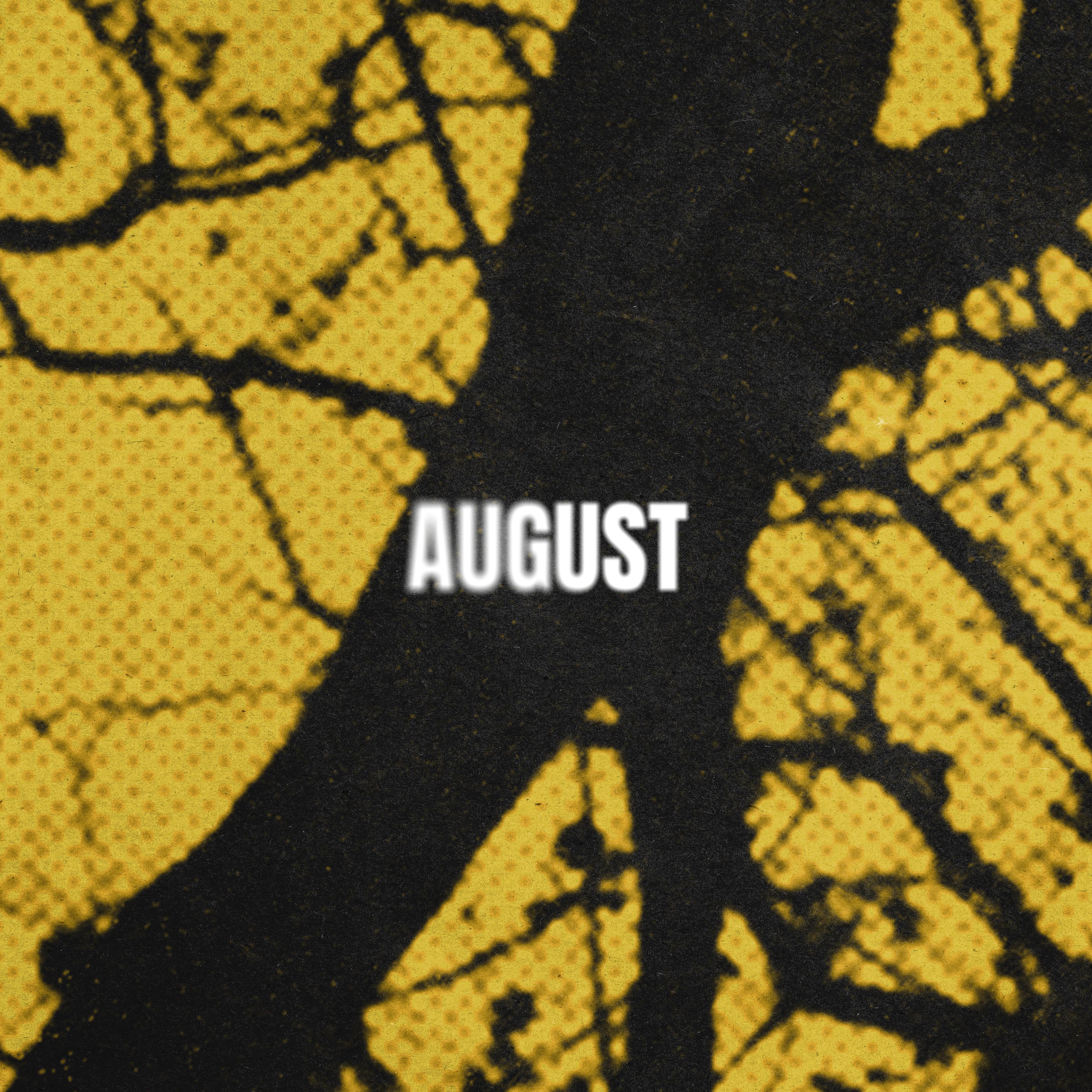 August artwork